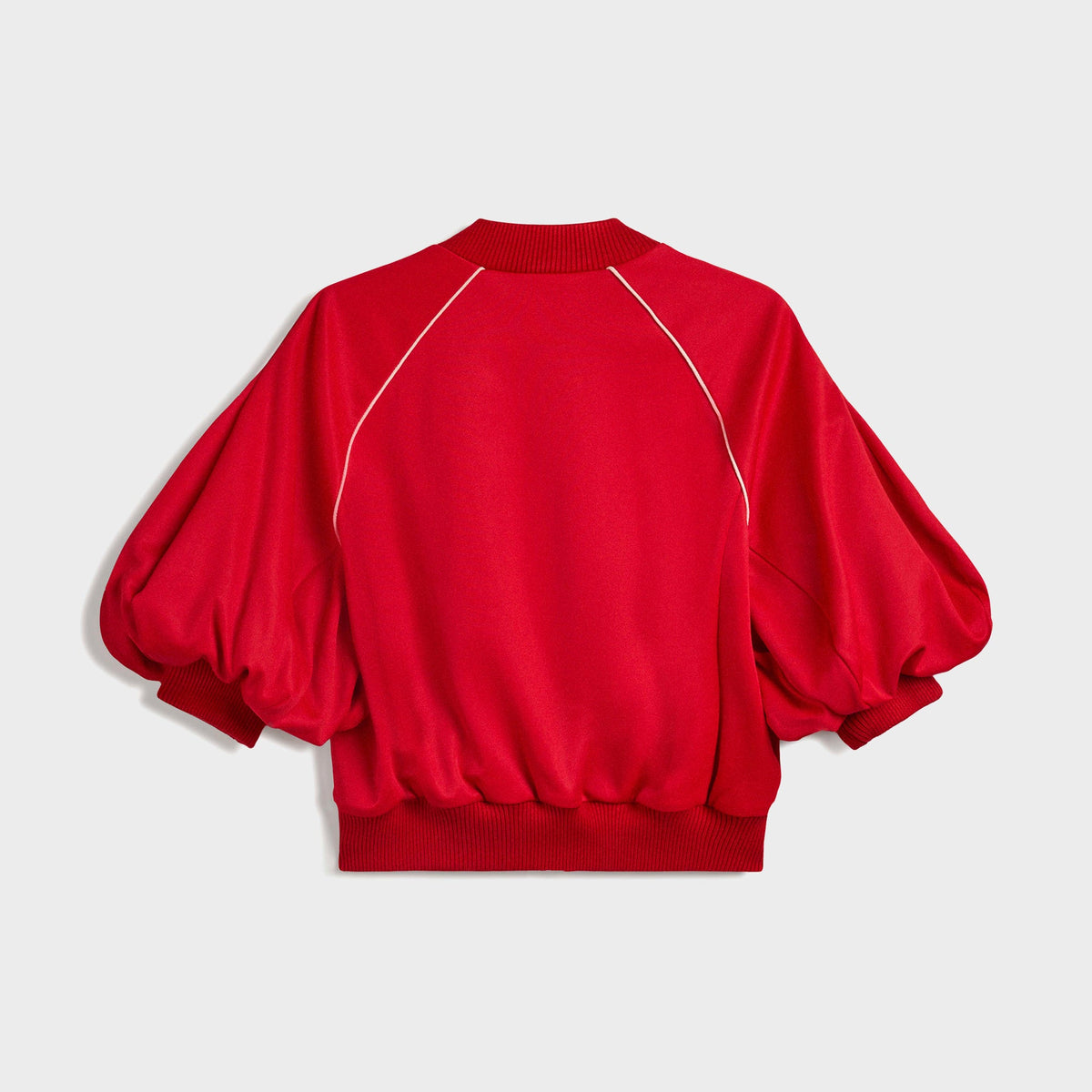 adidas x Simone Rocha Superstar Track Top - Better Scarlet