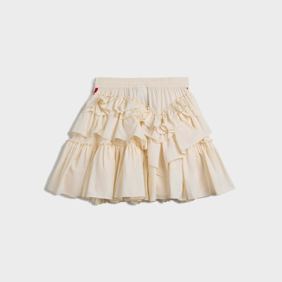 adidas x Simone Rocha Frill Skirt - White