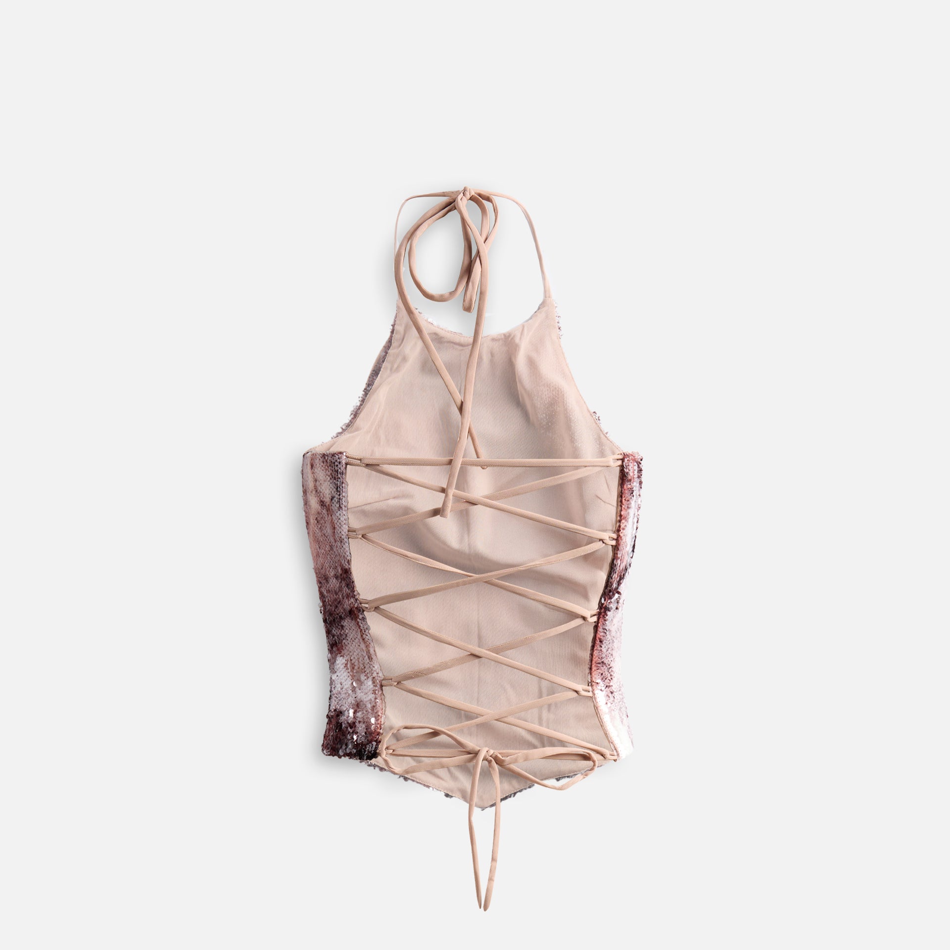 Kim Shui Colton Top - Pink