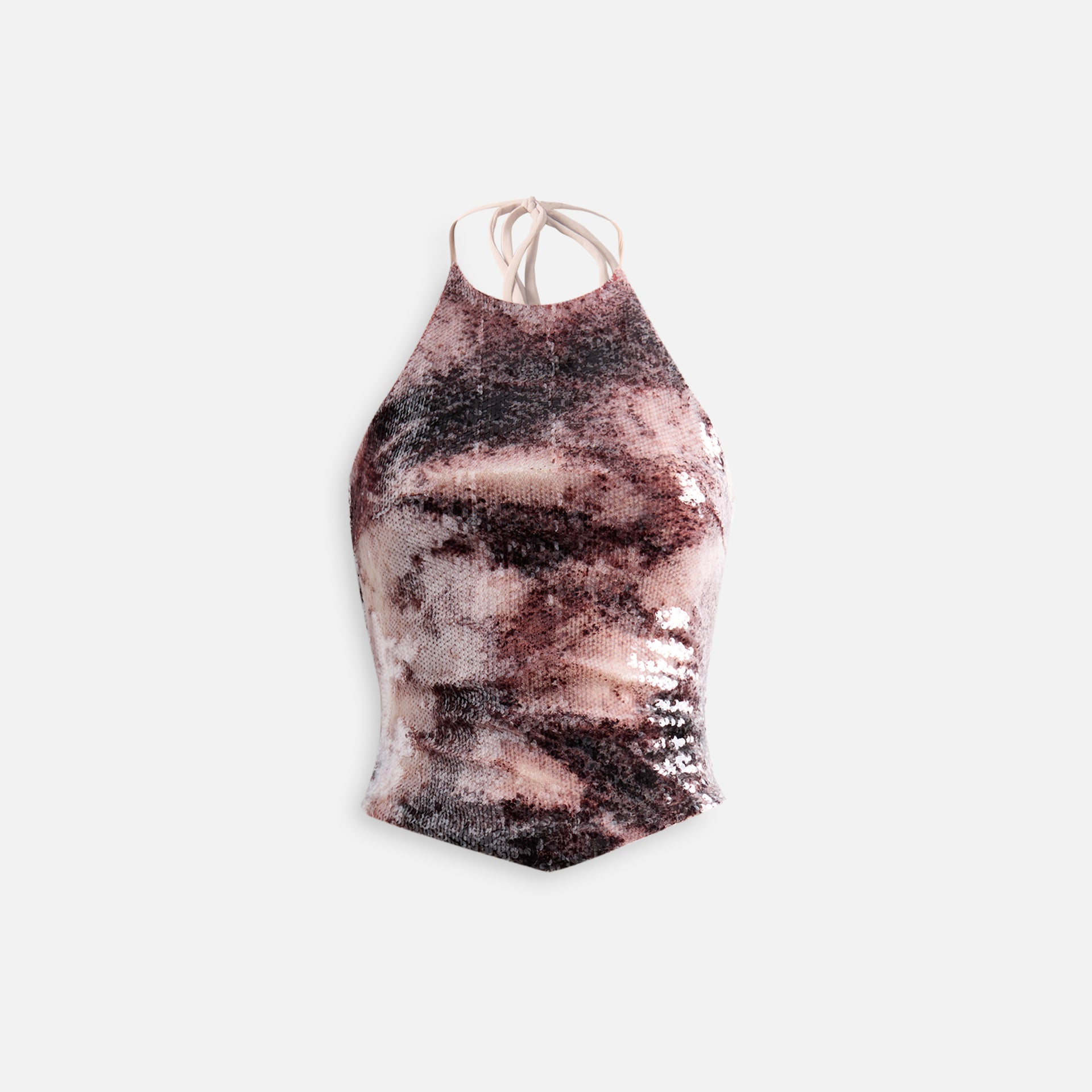 Kim Shui Colton Top - Pink