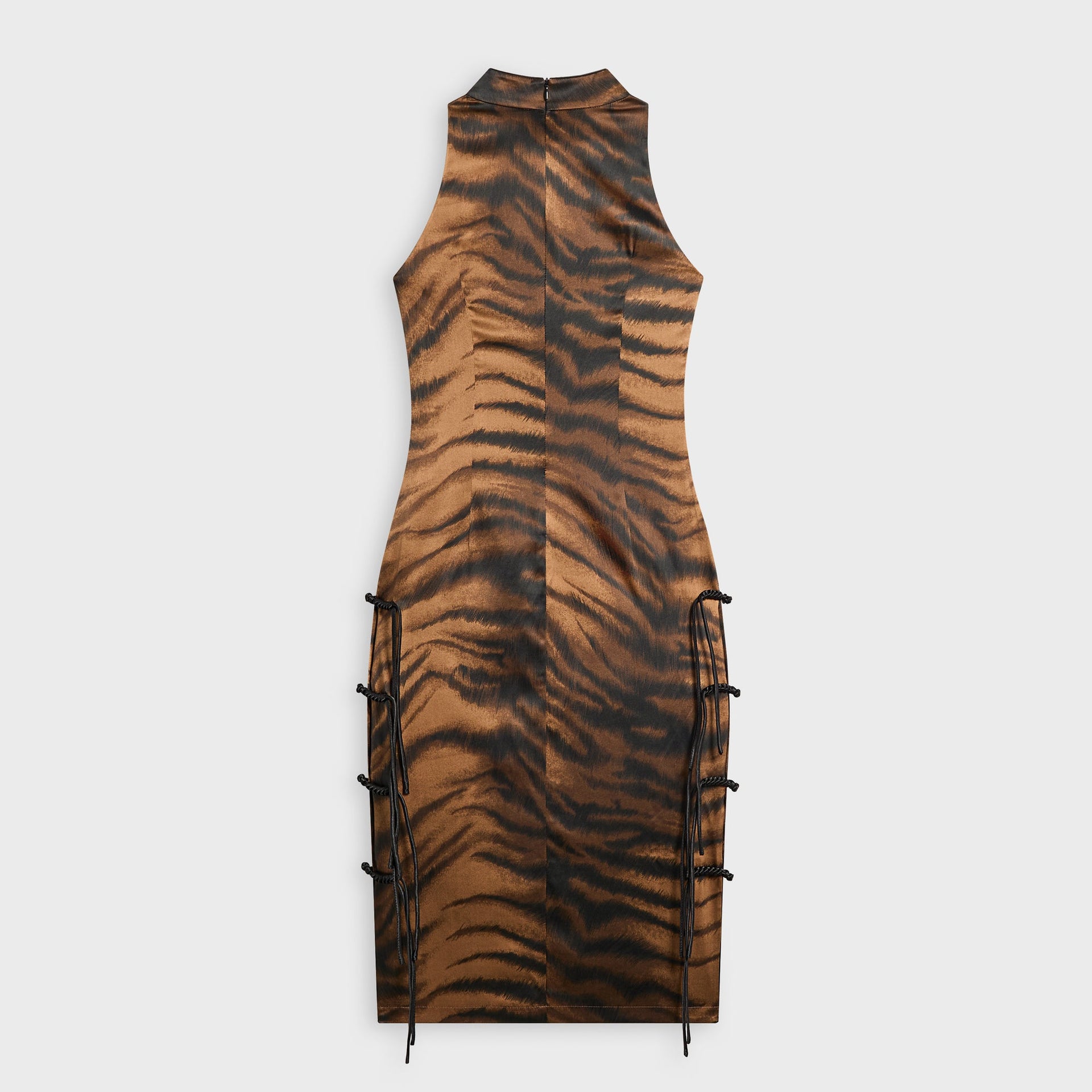 Kim Shui Meredith Dress - Tiger