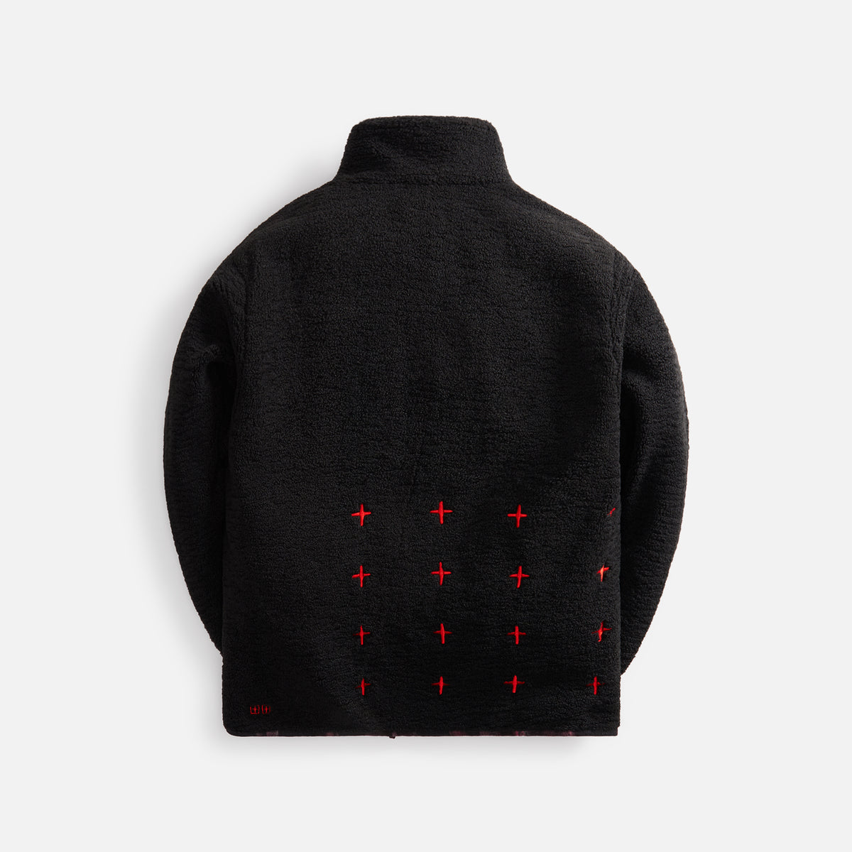 Ksubi Jacket Icrebreaker Zip Thru - Black