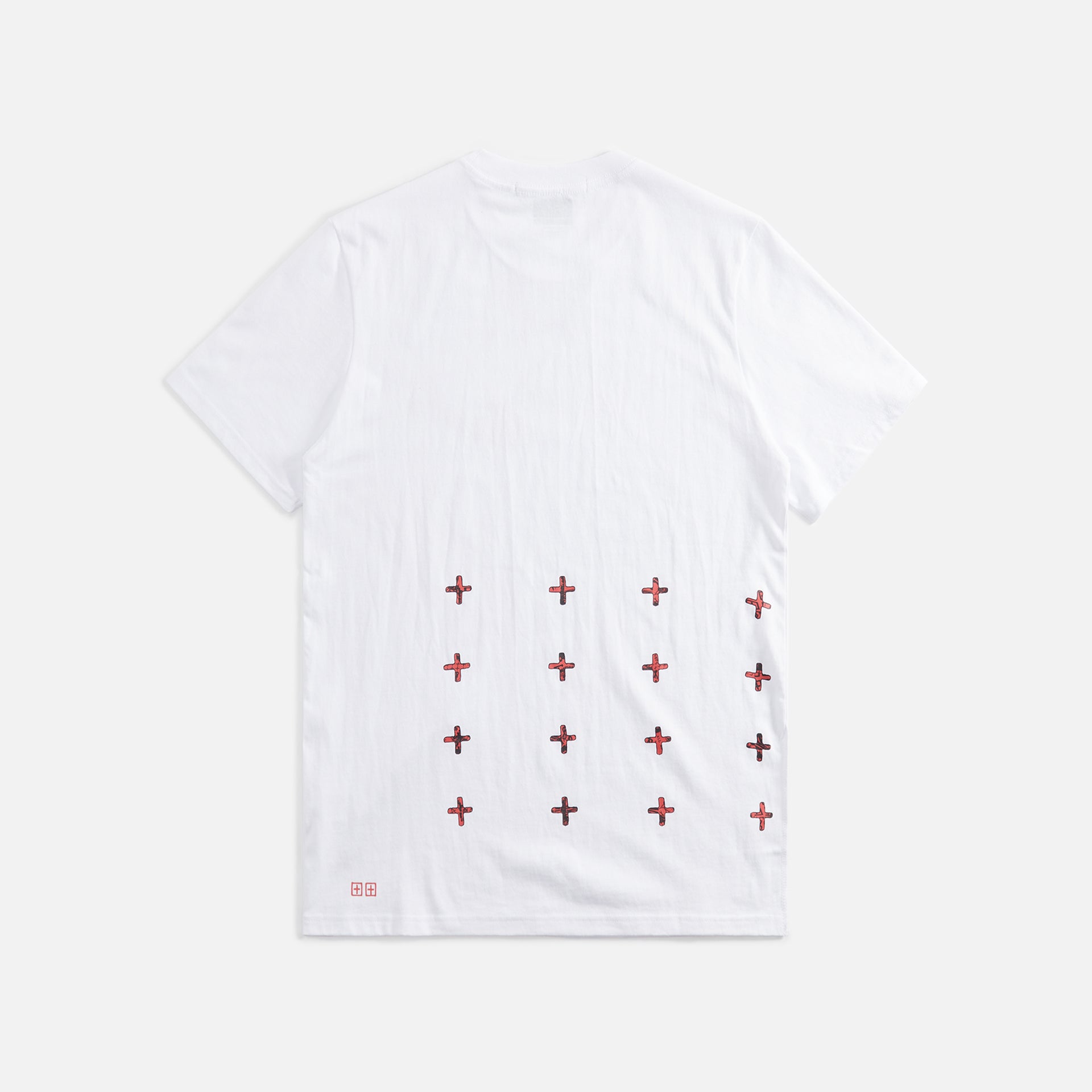 Ksubi Autograph Kas Tee - Space White