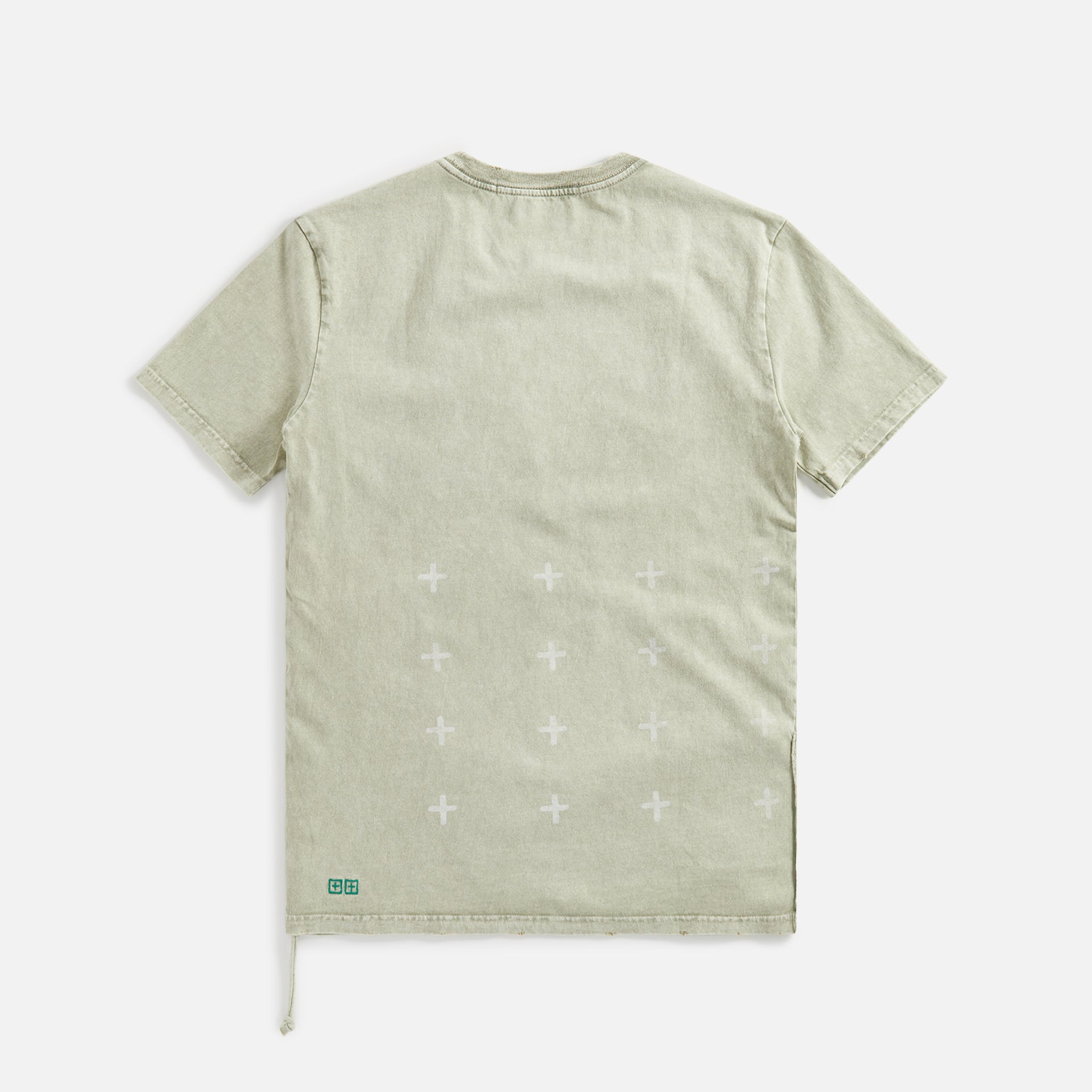 Ksubi Resist Kash Tee - Grass
