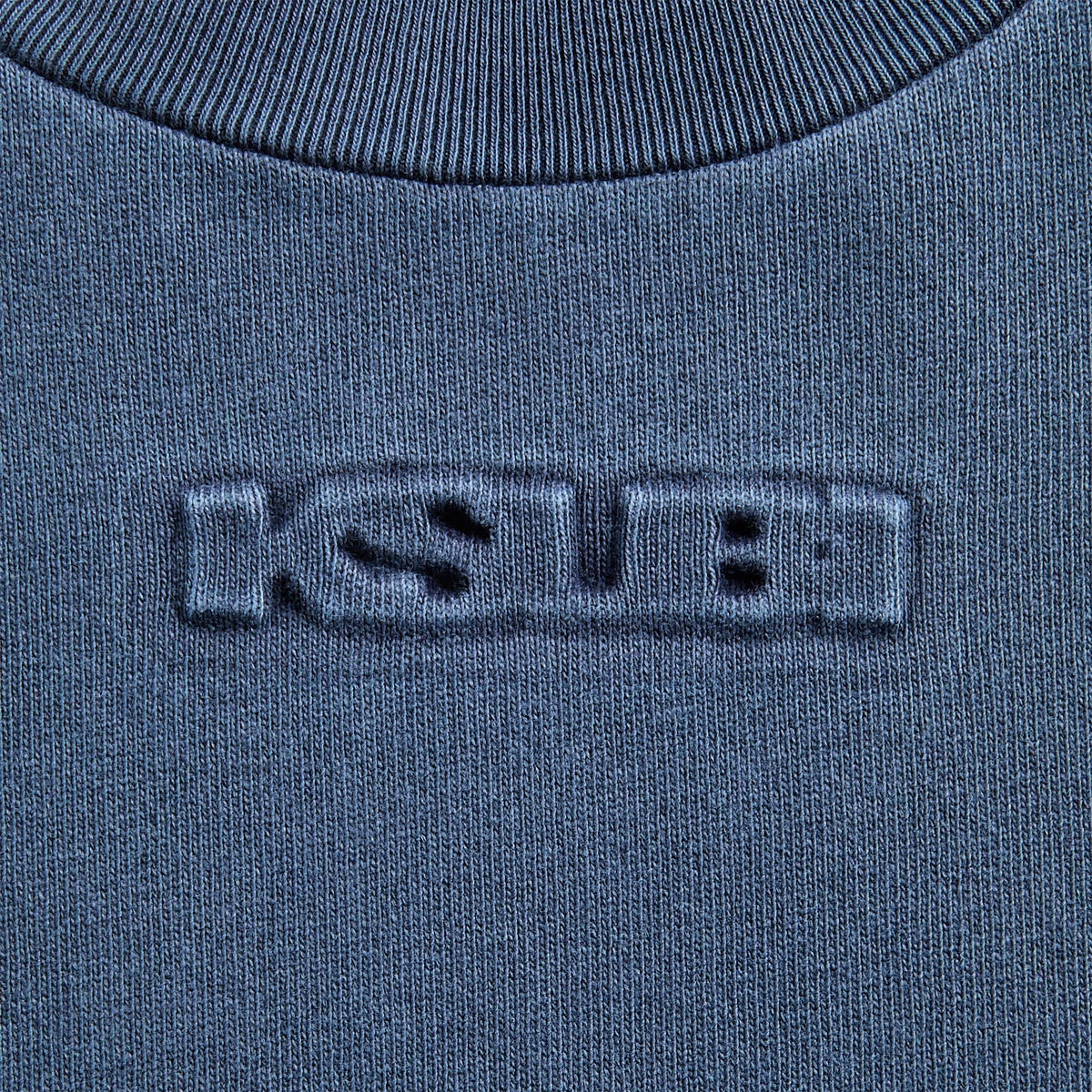 Ksubi Sott Ekcess Short Sleeve Tee - Ink Fade