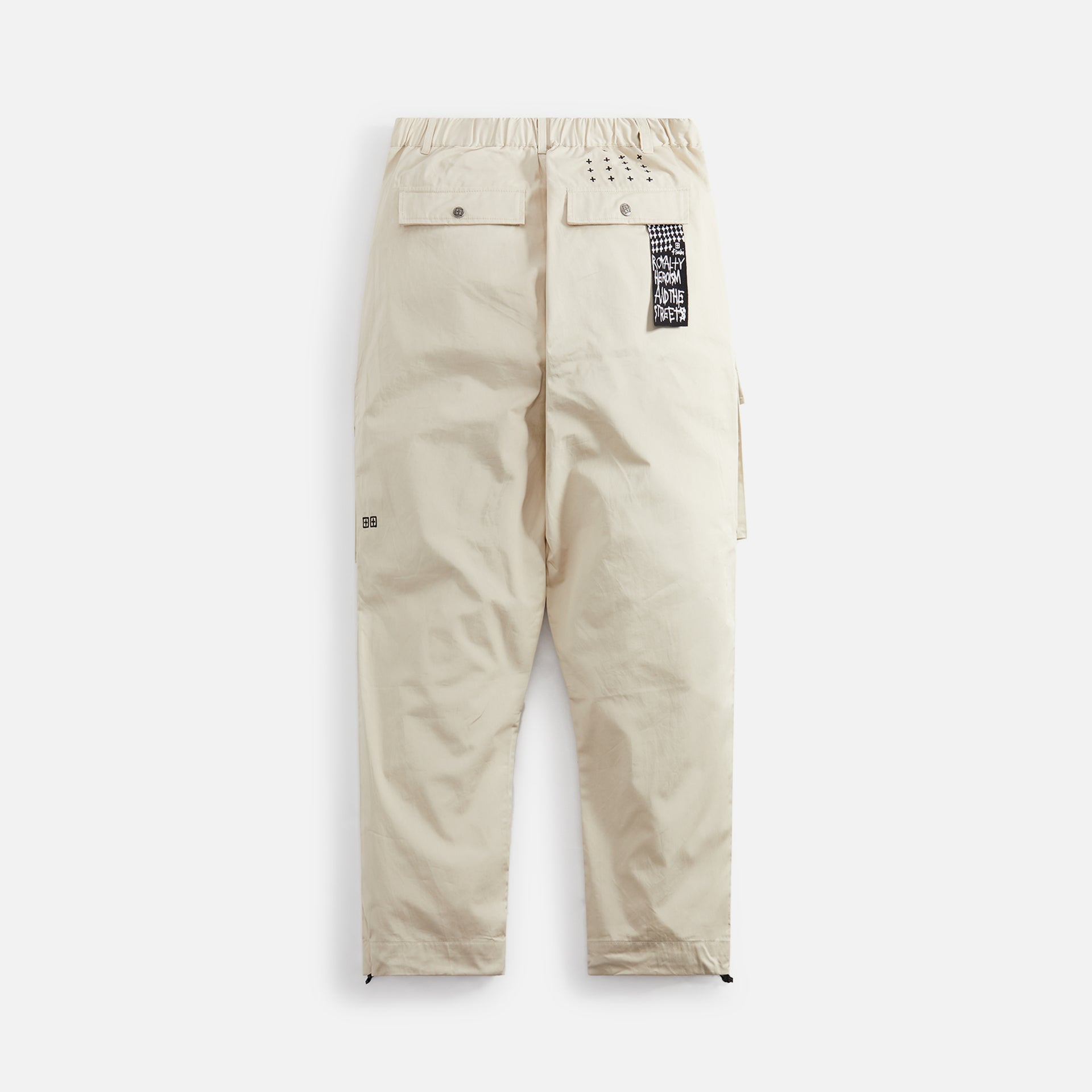 Ksubi Fugitive Cargo Pant - Tan
