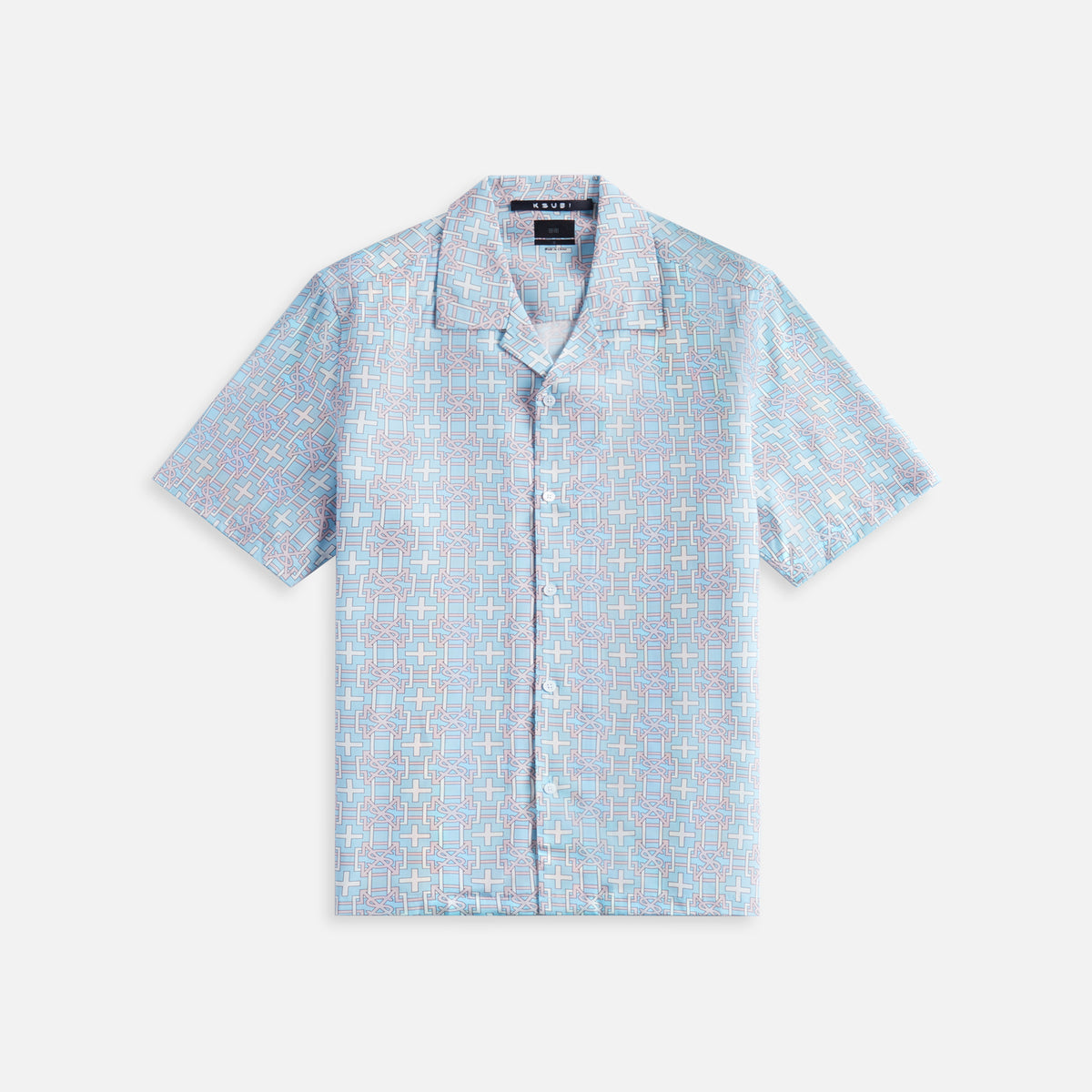 Ksubi Plus Resort Shirt - Paradise
