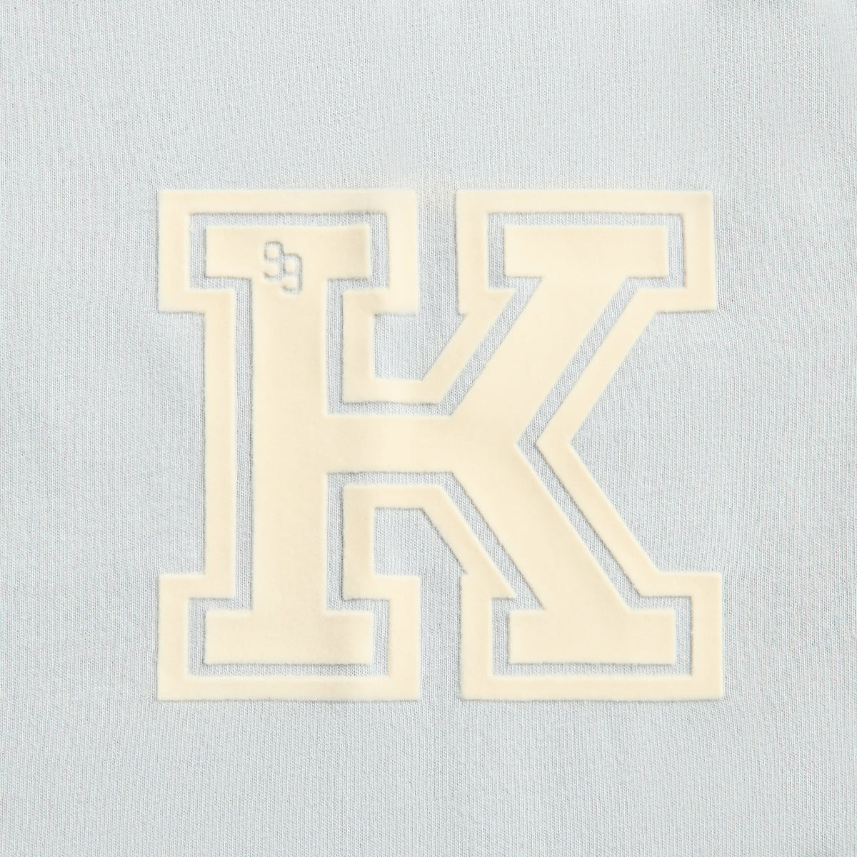 Ksubi Salud Biggie Short Sleeve Tee - Blue Mist