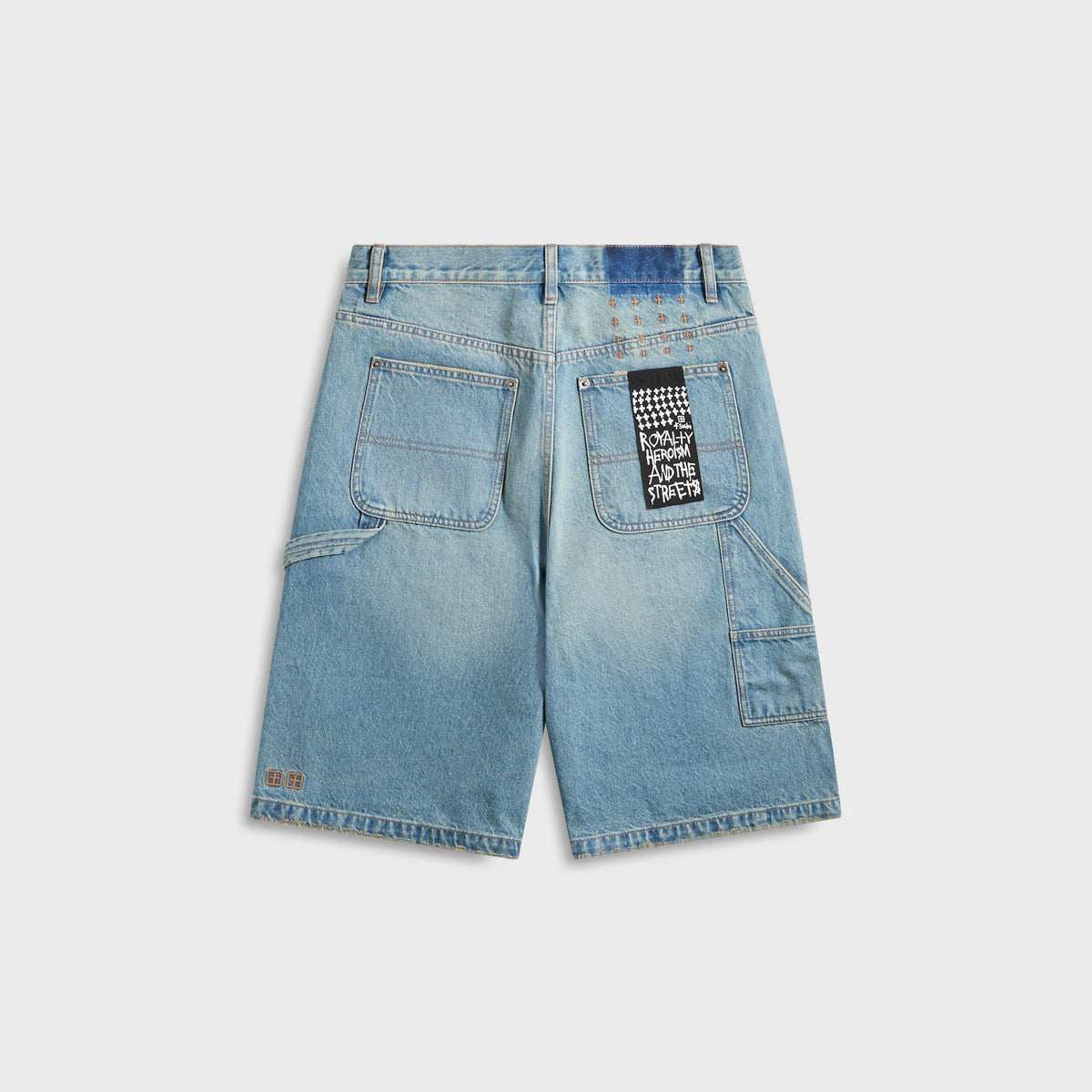 Ksubi Maxx Operator Short True - Denim
