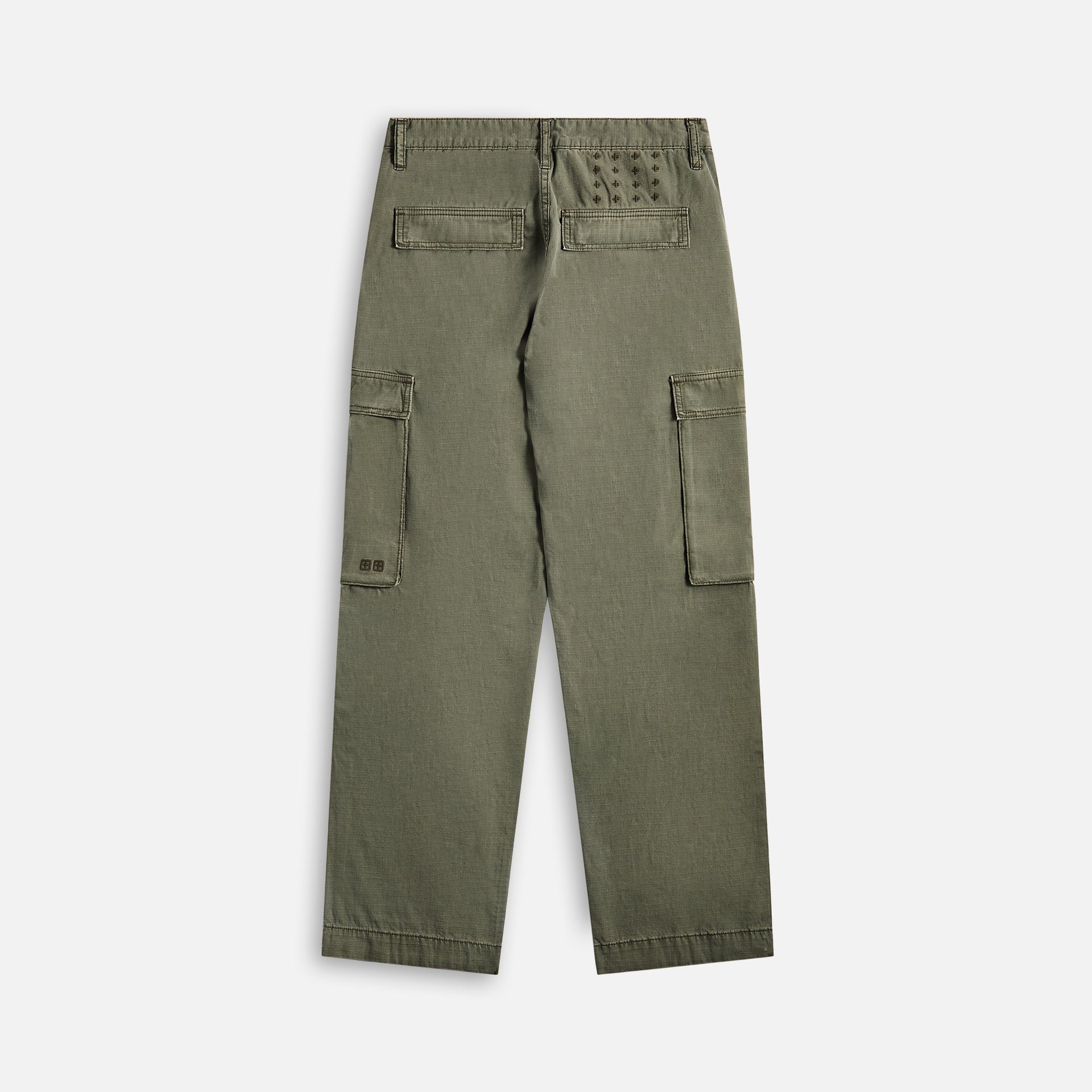 Ksubi Fugitive Cargo Pant - Forest Green
