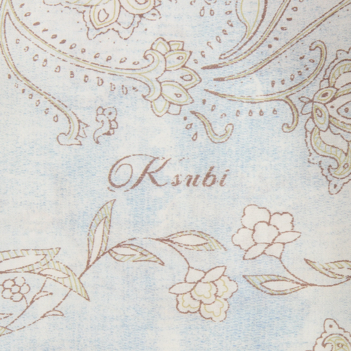 Ksubi Eternity Ekcess Resort Shirt in Blue