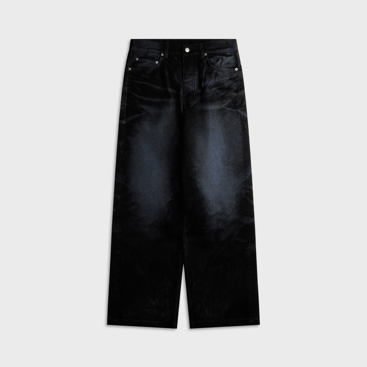 Ksubi Maxx Blur Jean - Black