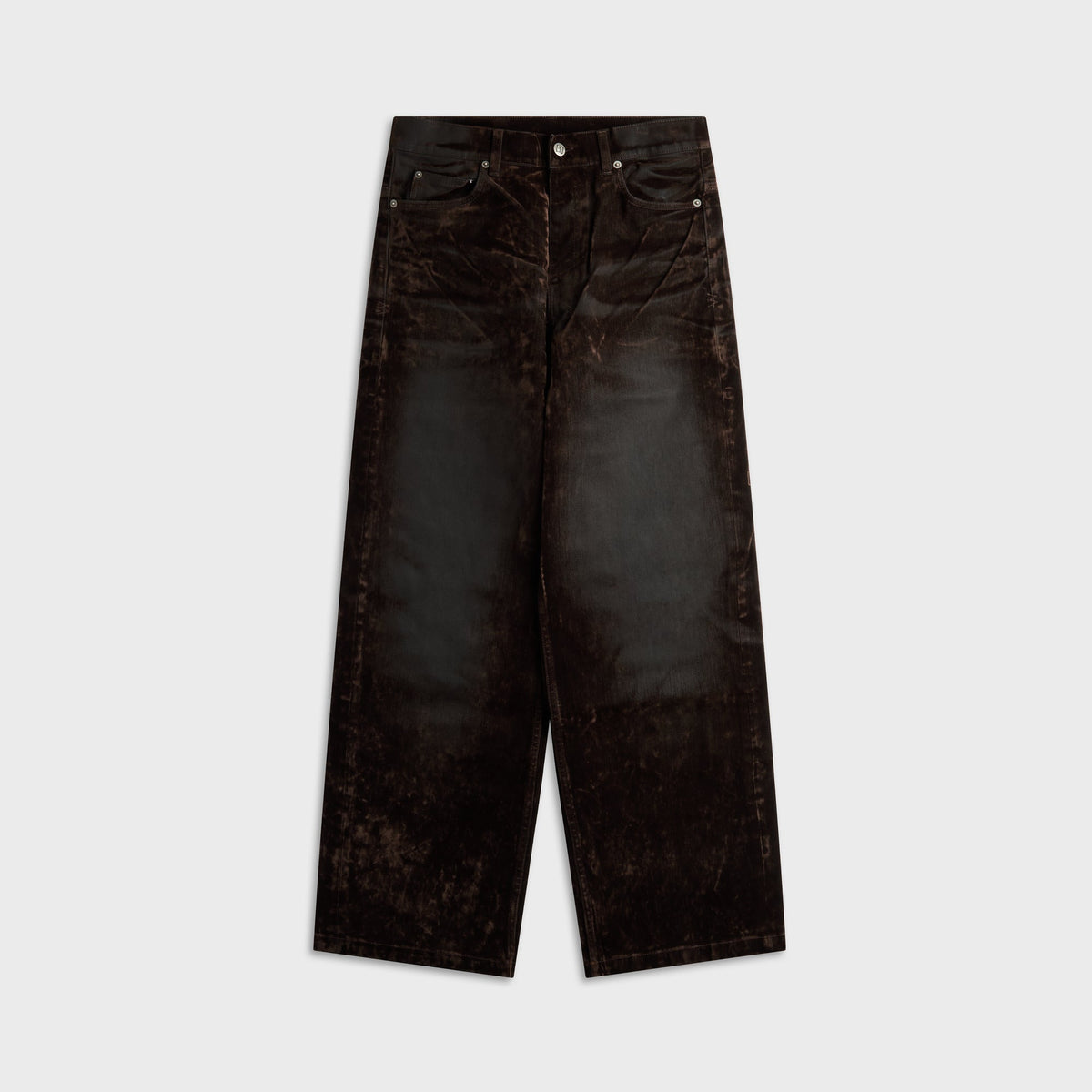 Ksubi Maxx Chocolate Blur Jean - Brown