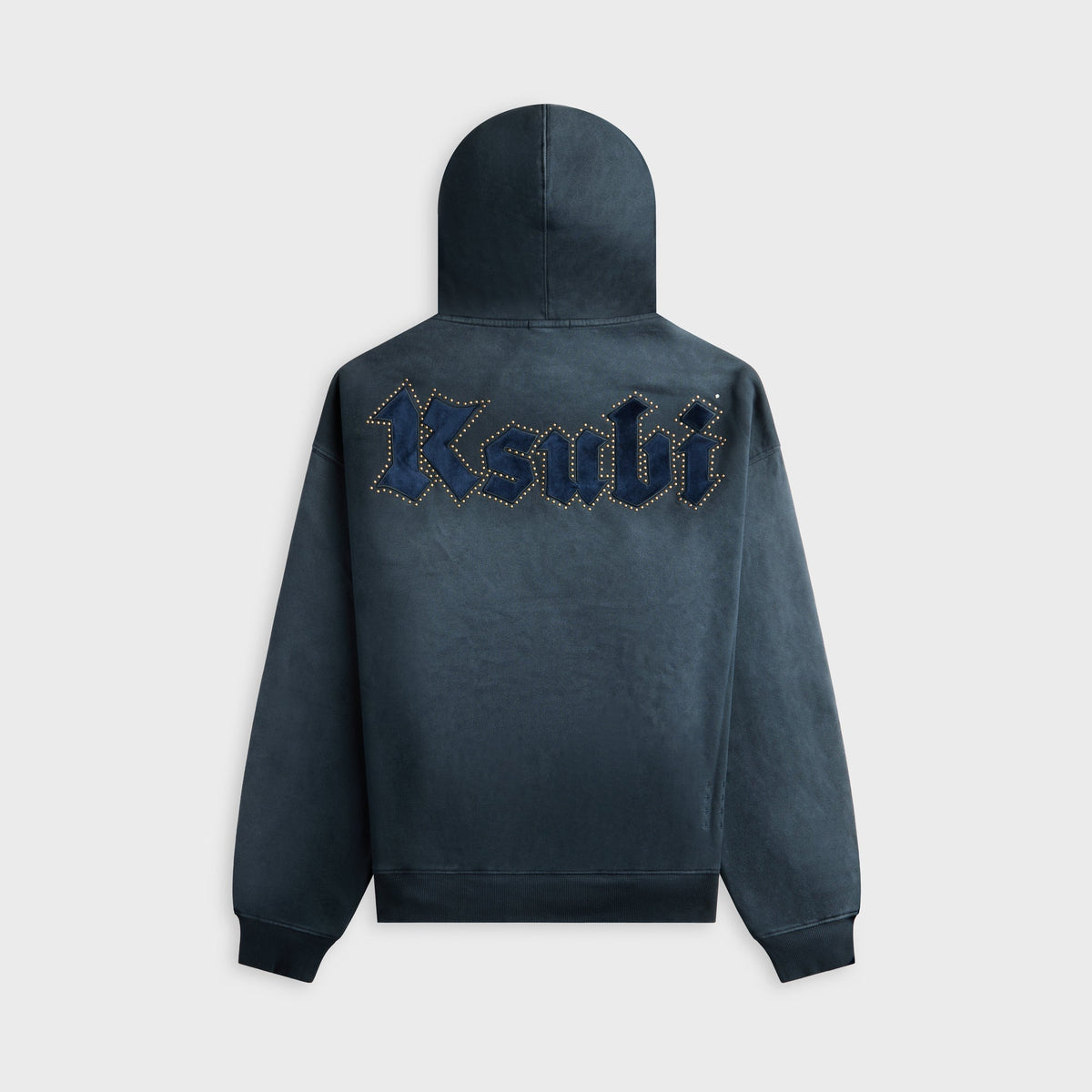 Ksubi Kaliba Ekcess Hoodie - Deep Dive