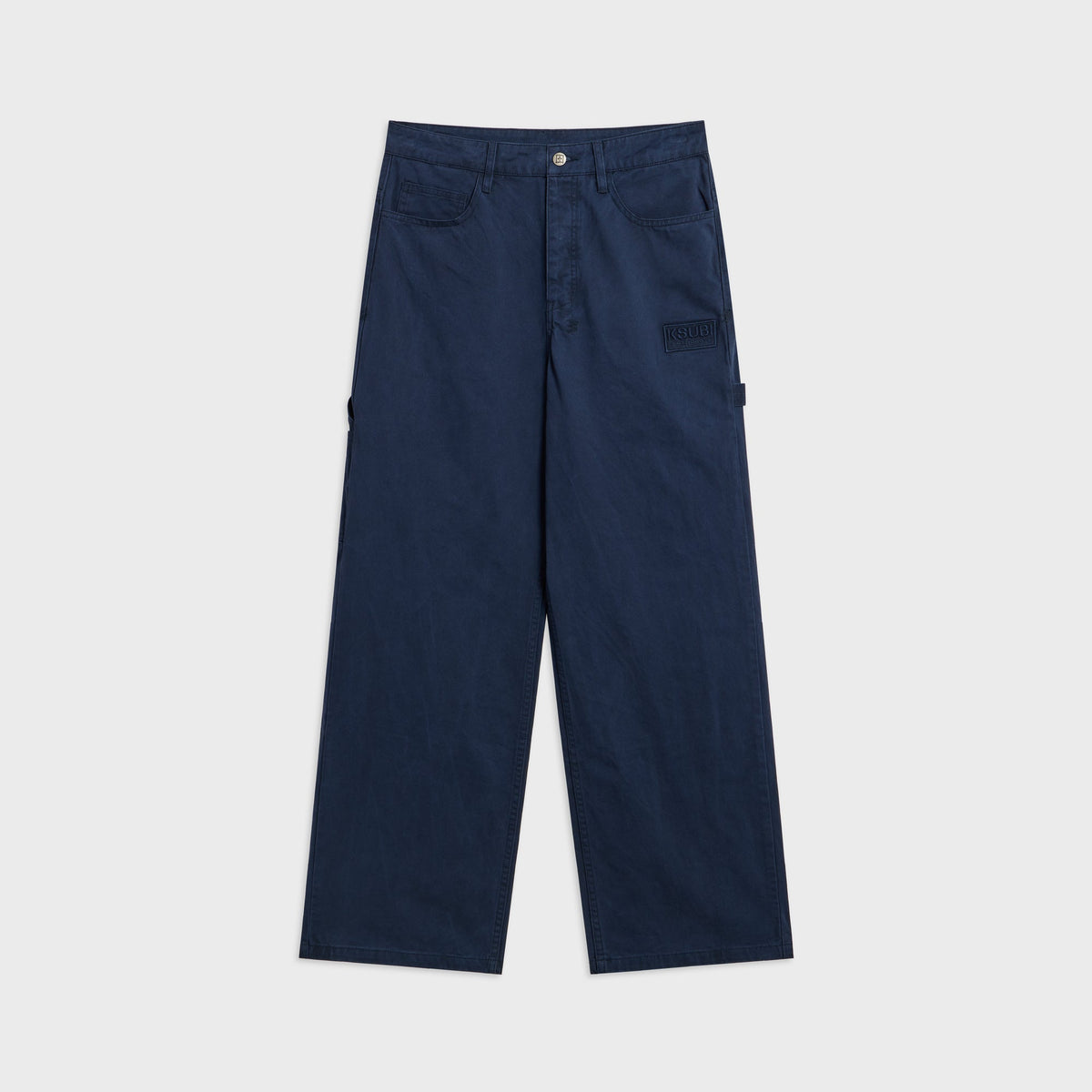 Ksubi Maxx Work Pant - Navy