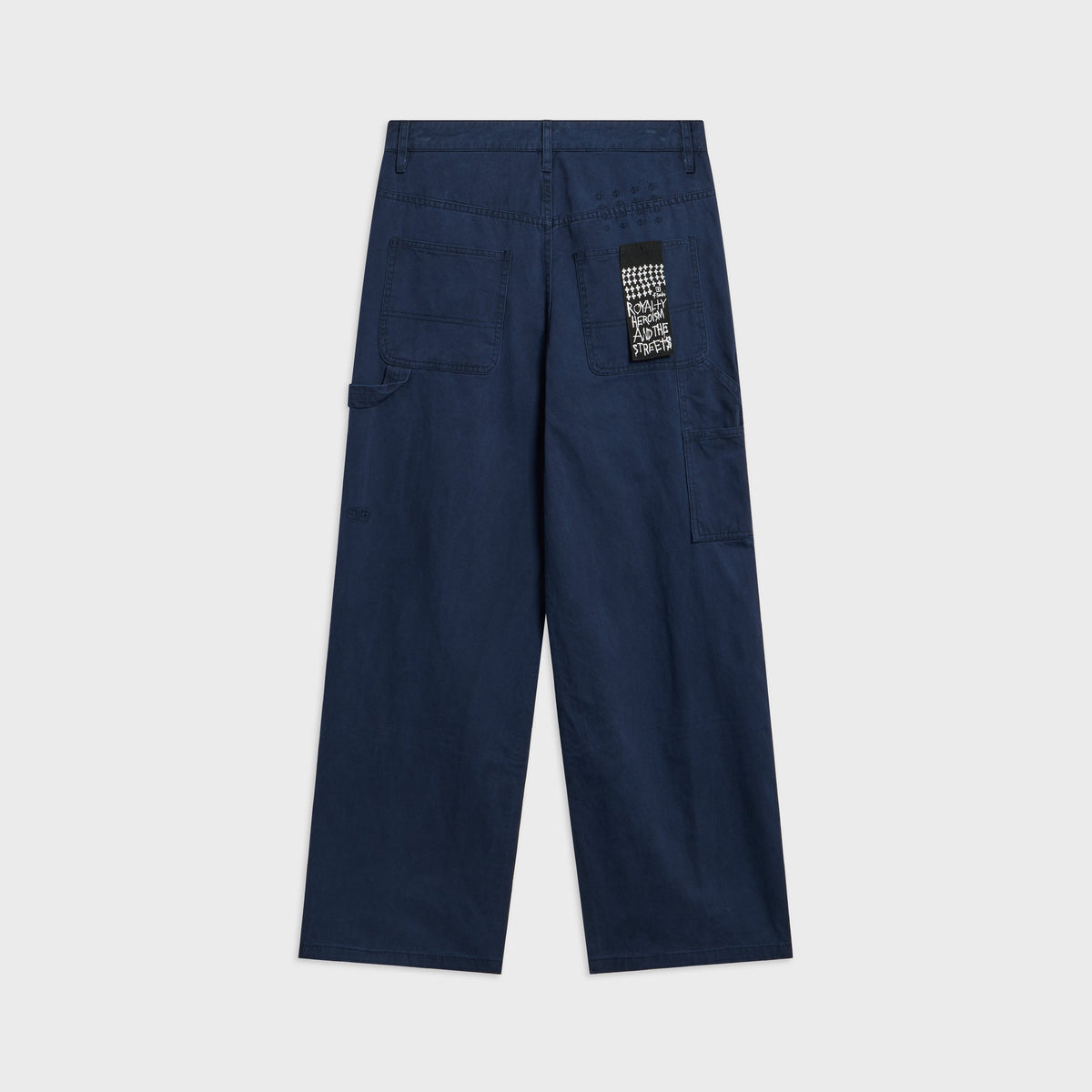Ksubi Maxx Work Pant - Navy