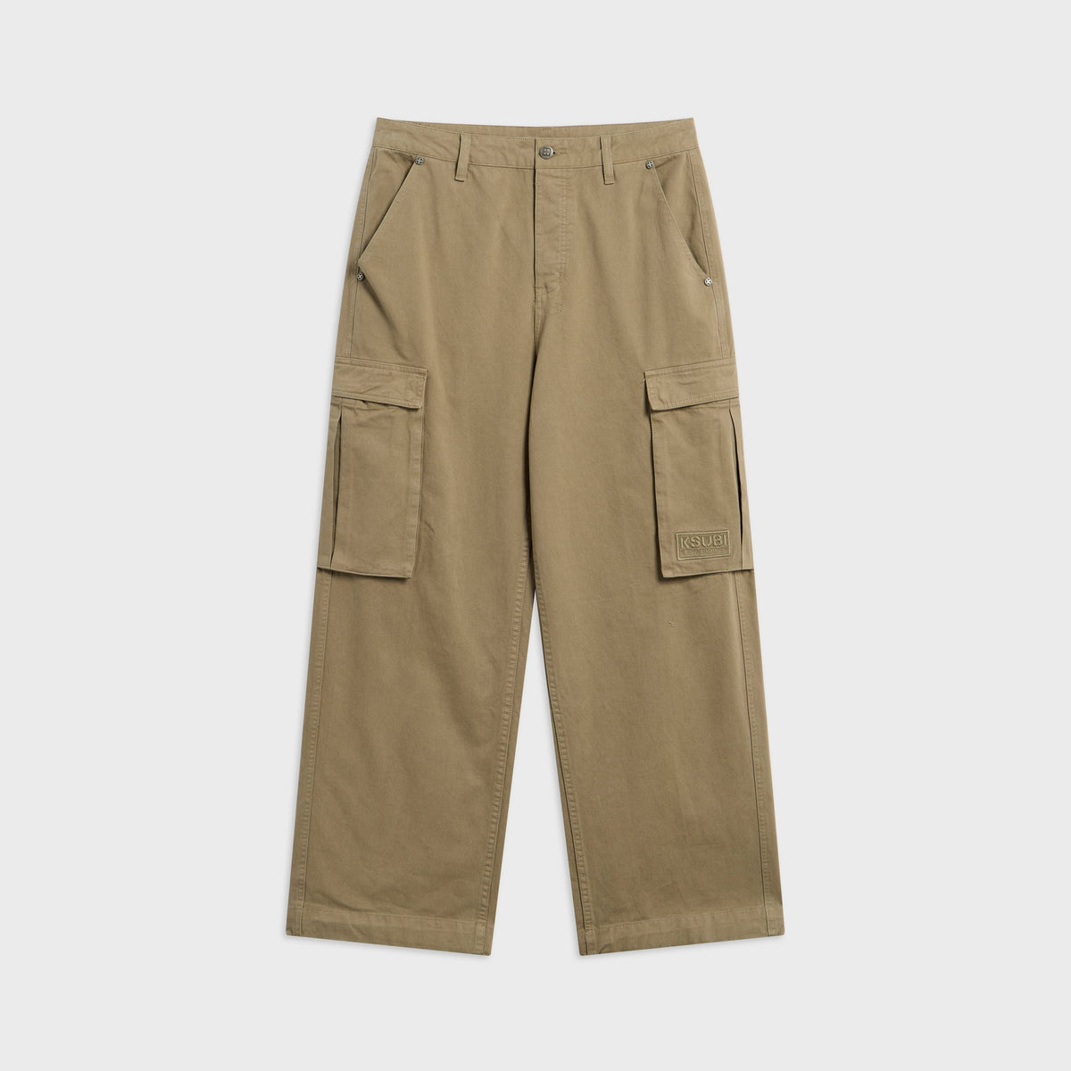 Ksubi Maxx Fugitive Cargo Militant Pant - Green