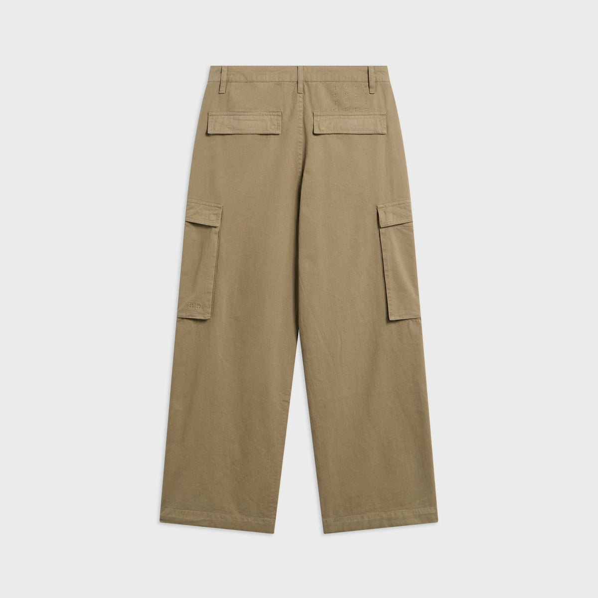 Ksubi Maxx Fugitive Cargo Militant Pant - Green