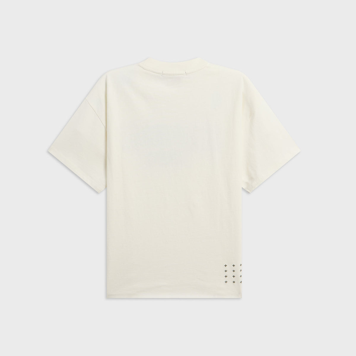 Ksubi Apex Ekcess Short Sleeve Tee - White