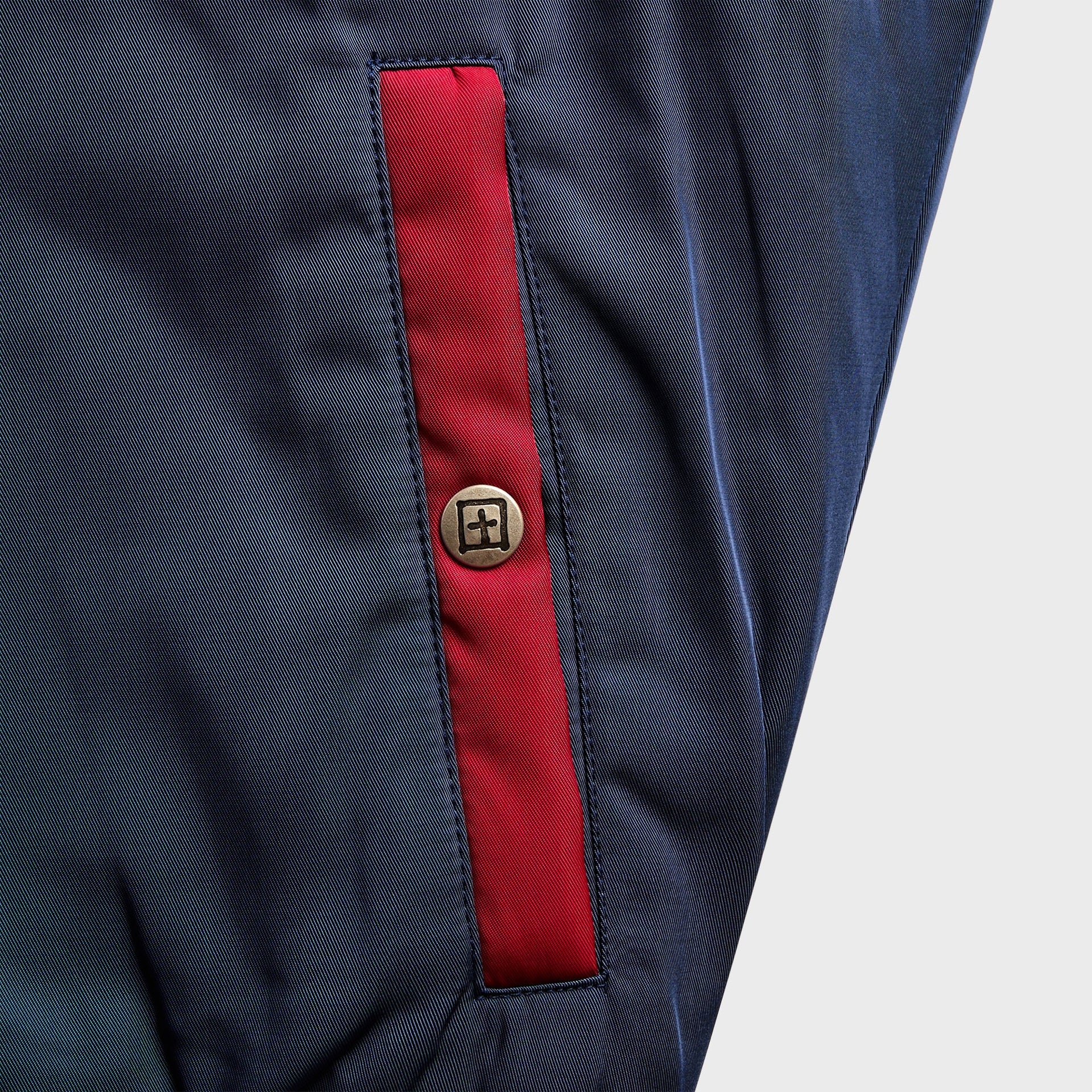 Ksubi Royalty Ma-1 Bomber Jacket - Navy