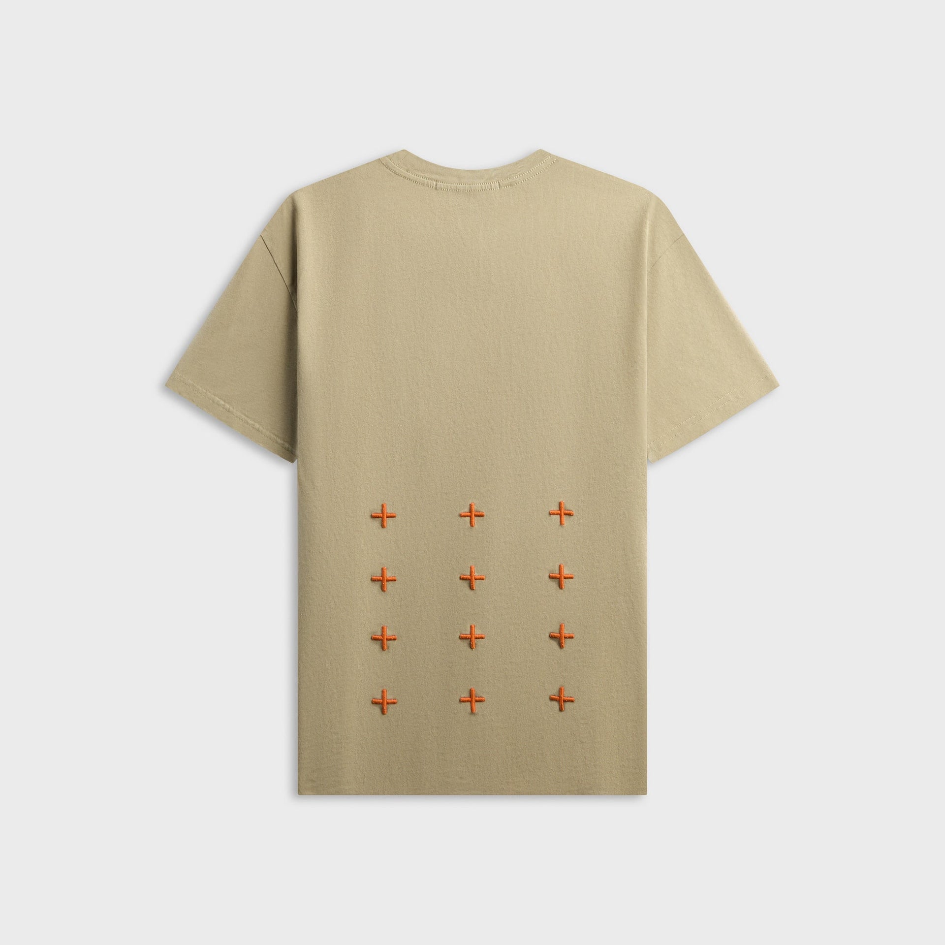 Ksubi 4x4 Biggie Short Sleeve Tee - Synth Green