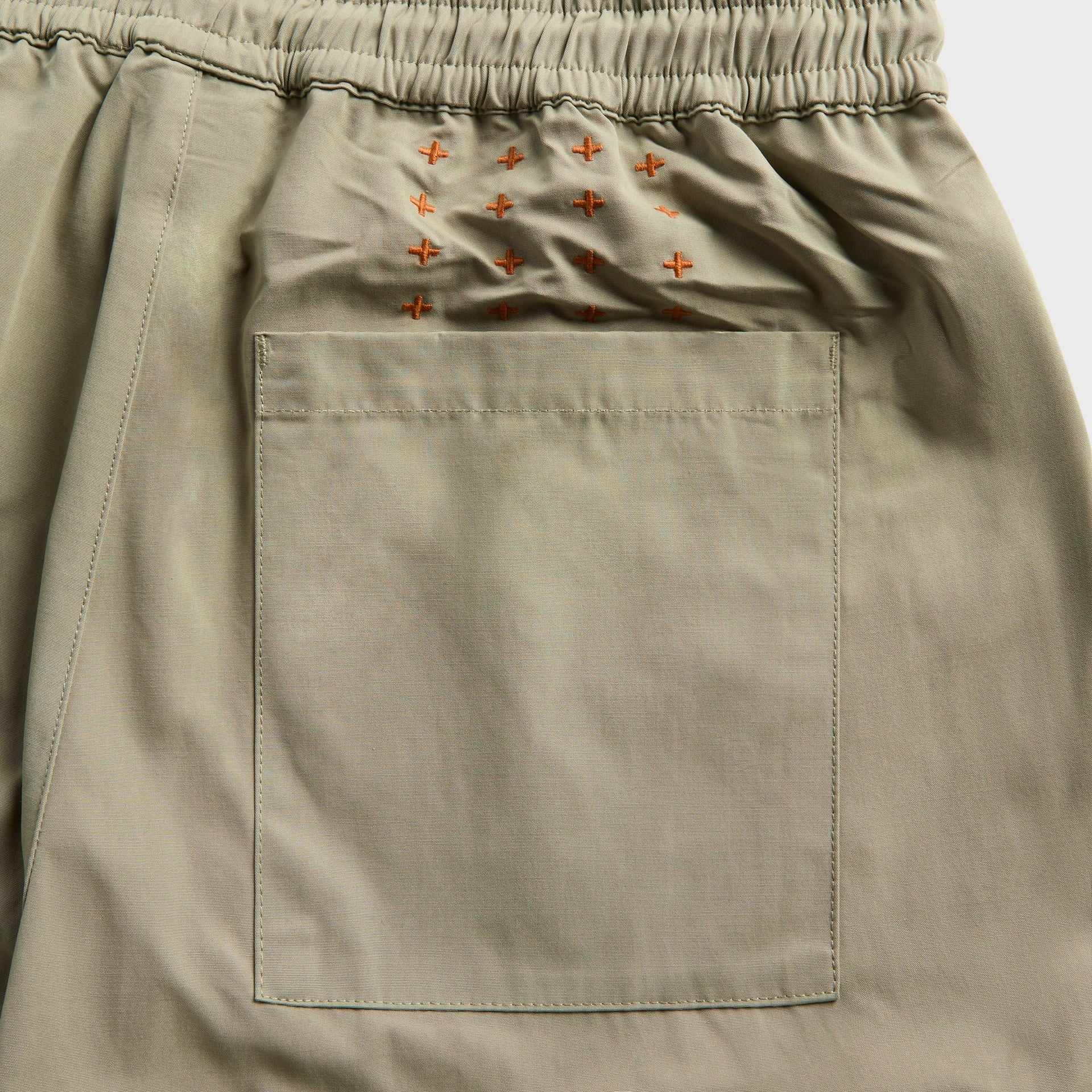 Ksubi Stay Up Life Short - Synth Green