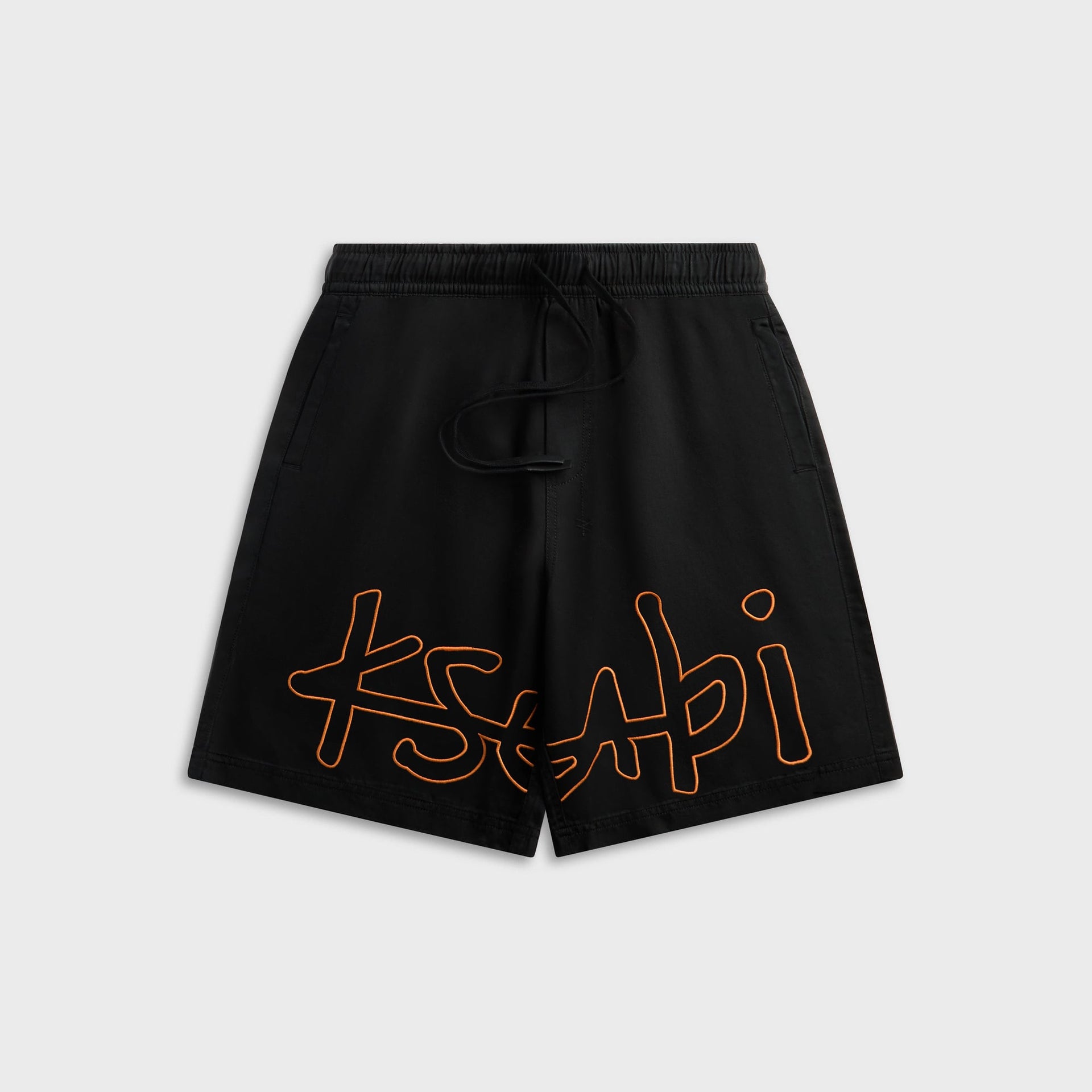 Ksubi 1999 Life Short - Black / Orange