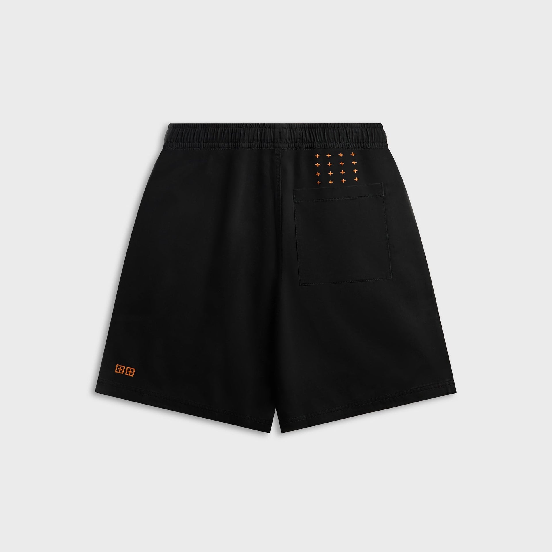 Ksubi 1999 Life Short - Black / Orange