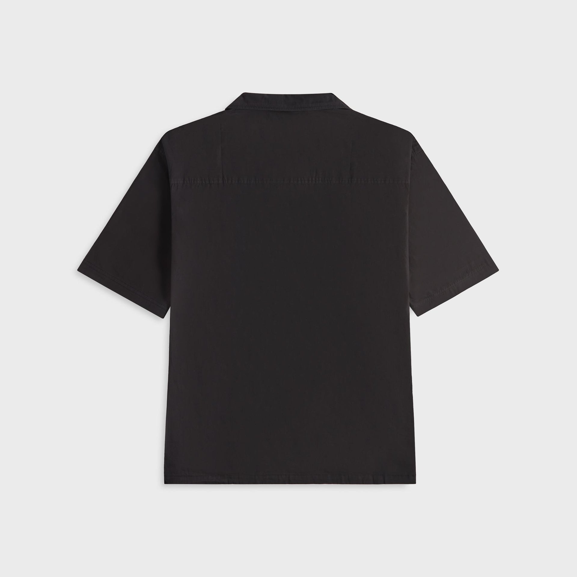 Ksubi 1999 Diner Short Sleeve Shirt - Carbon