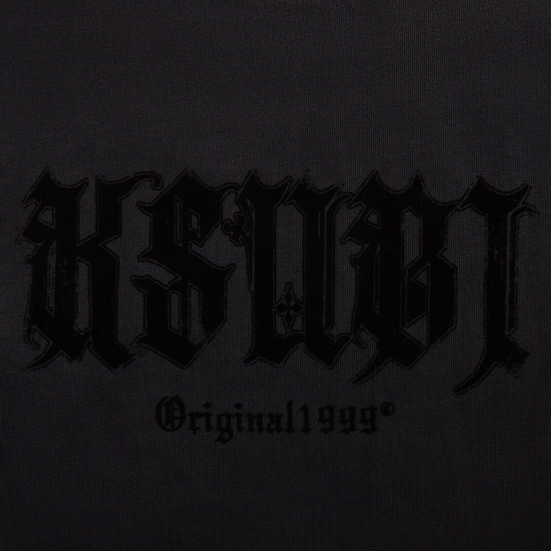 Ksubi Kstudio Halen Tee - Black Fade