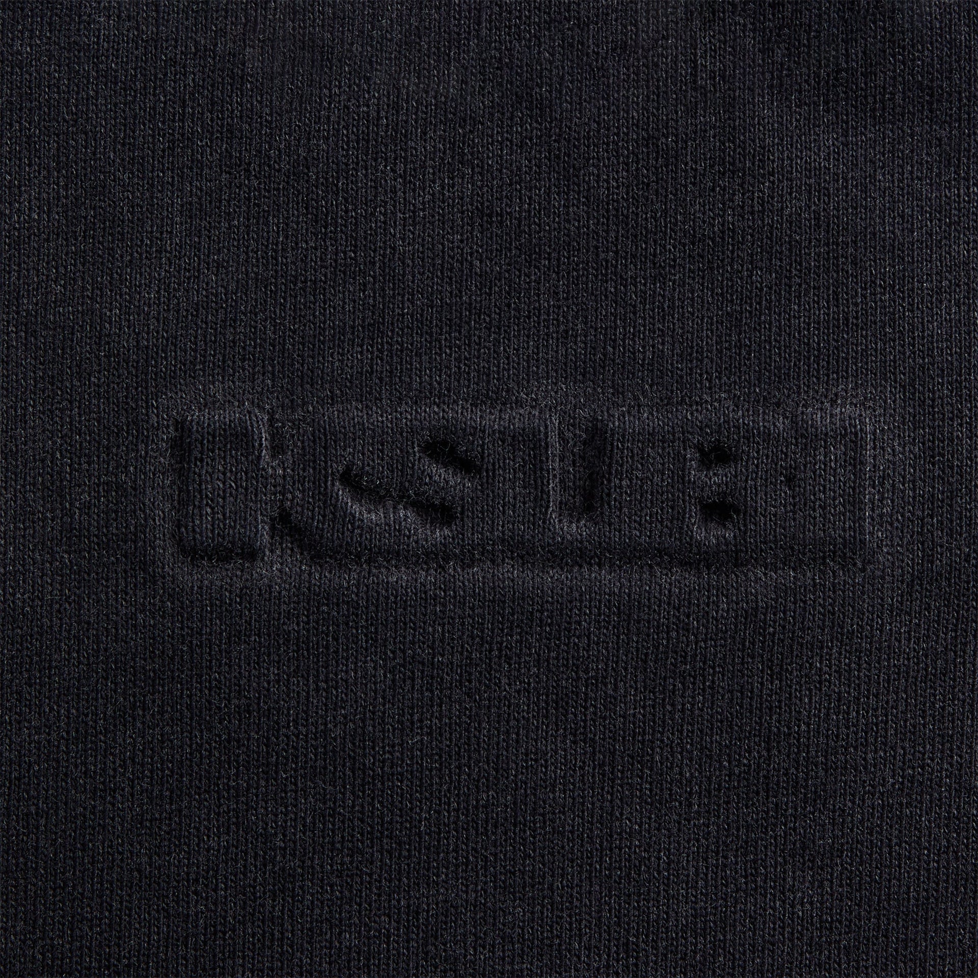 Ksubi Intruder Ekcess Short Sleeve Tee - Jet Black