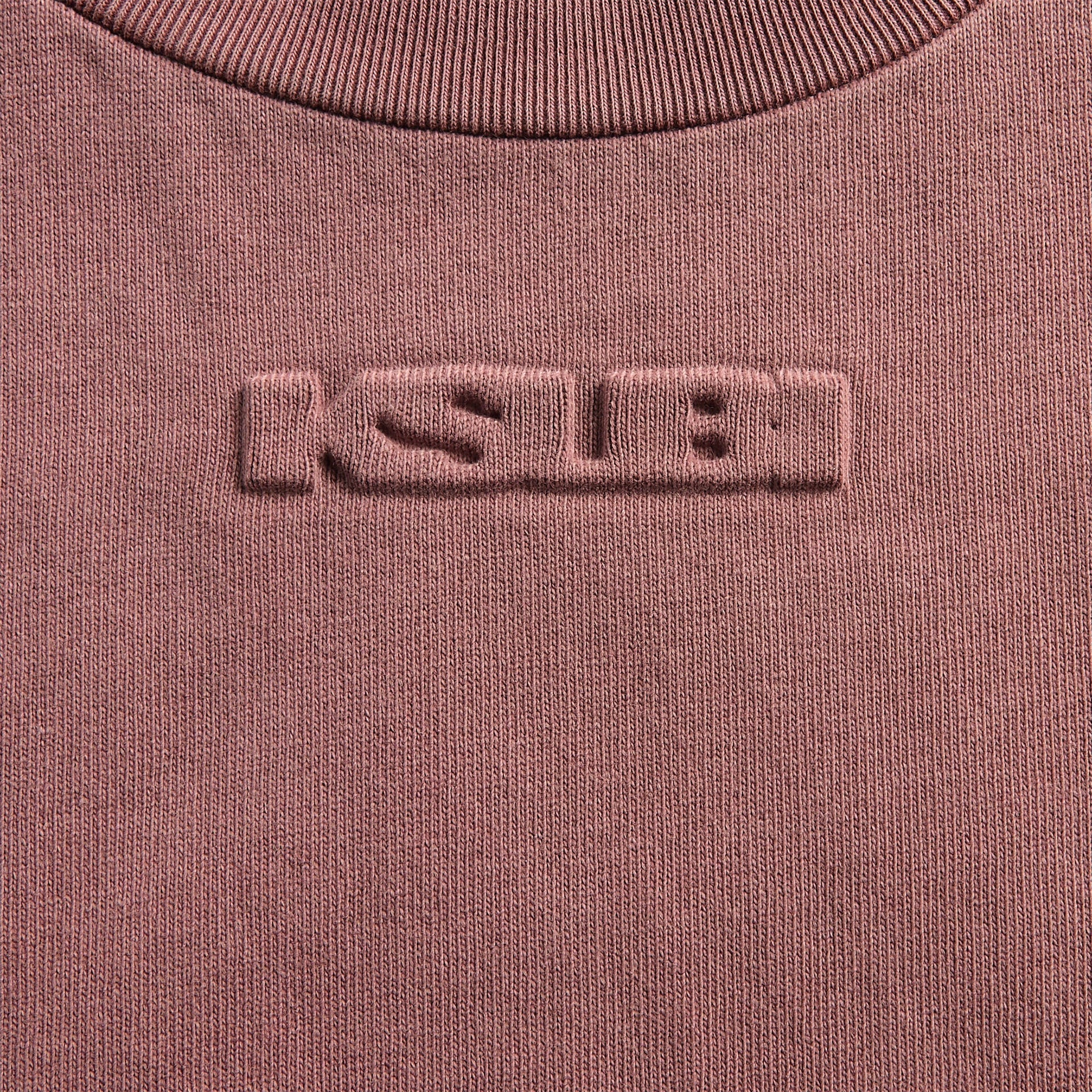 Ksubi Intruder Halen Short Sleeve Tee - Plum