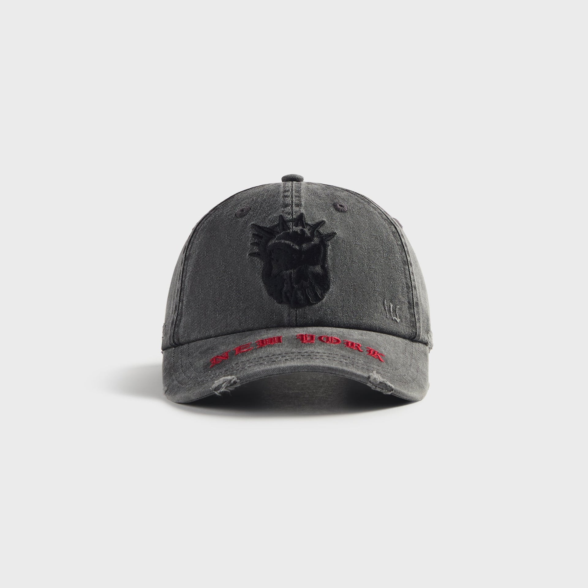 Ksubi NY Skull Cap - Black