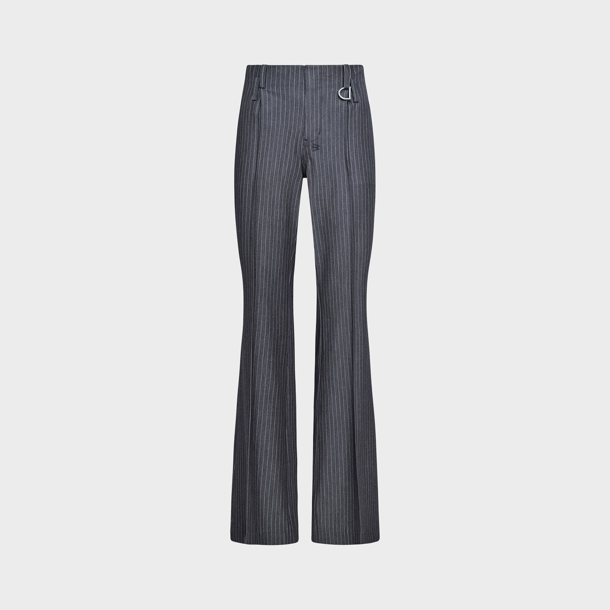 Ksubi Soho Trouser - Grey Pinstripe