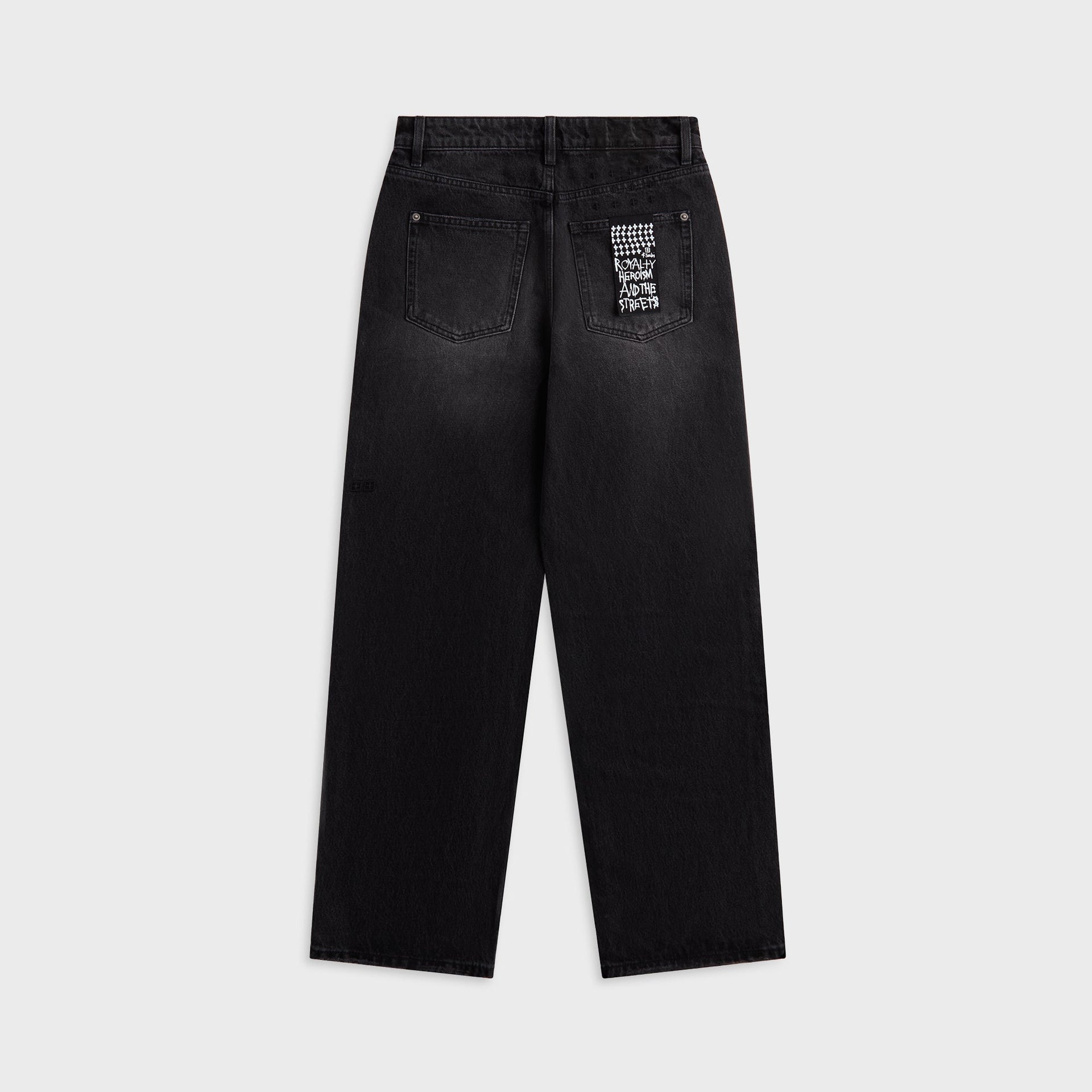 Ksubi Low Rider Jean - Opium Krystal