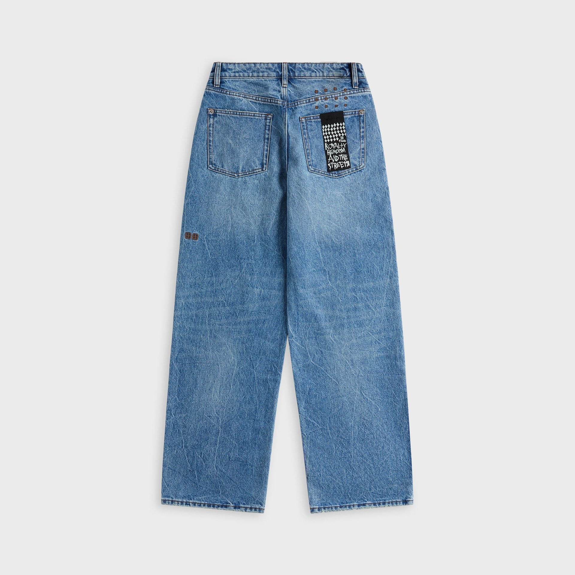 Ksubi Empire Jean - Liberty Blue