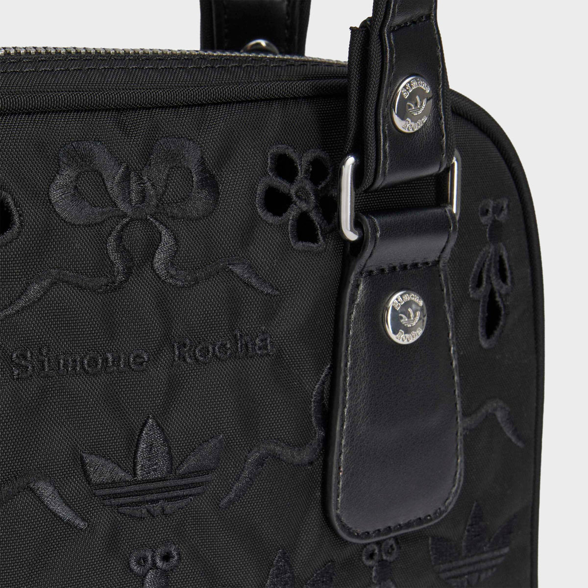 adidas x Simone Rocha Handbag - Black