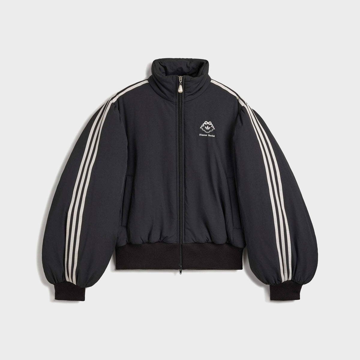 adidas x Simone Rocha Puff Jacket - Black