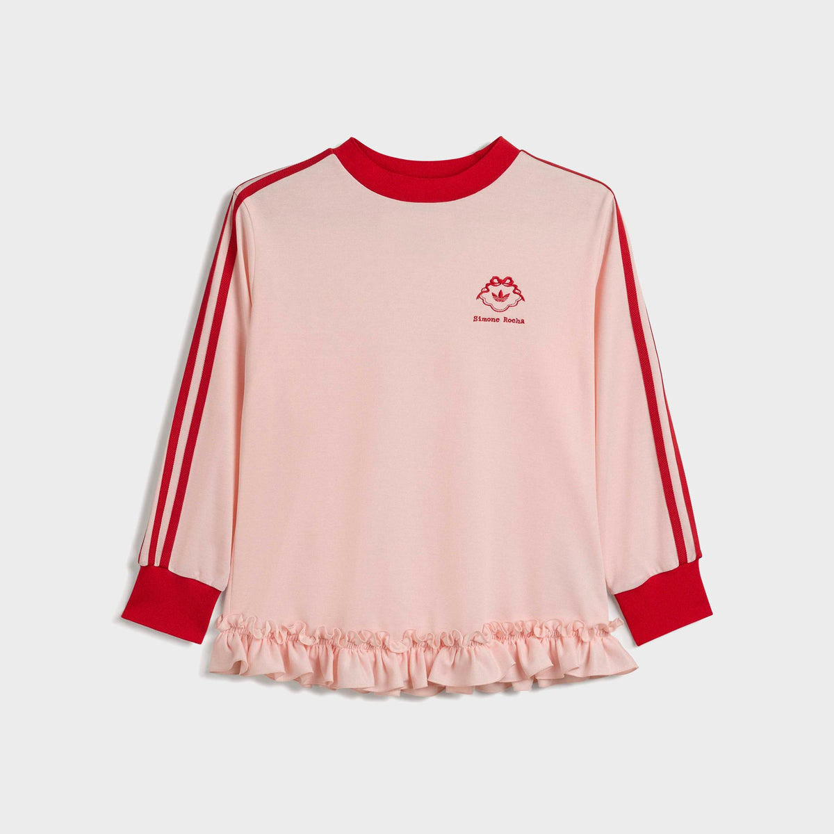 adidas x Simone Rocha Top - Icey Pink