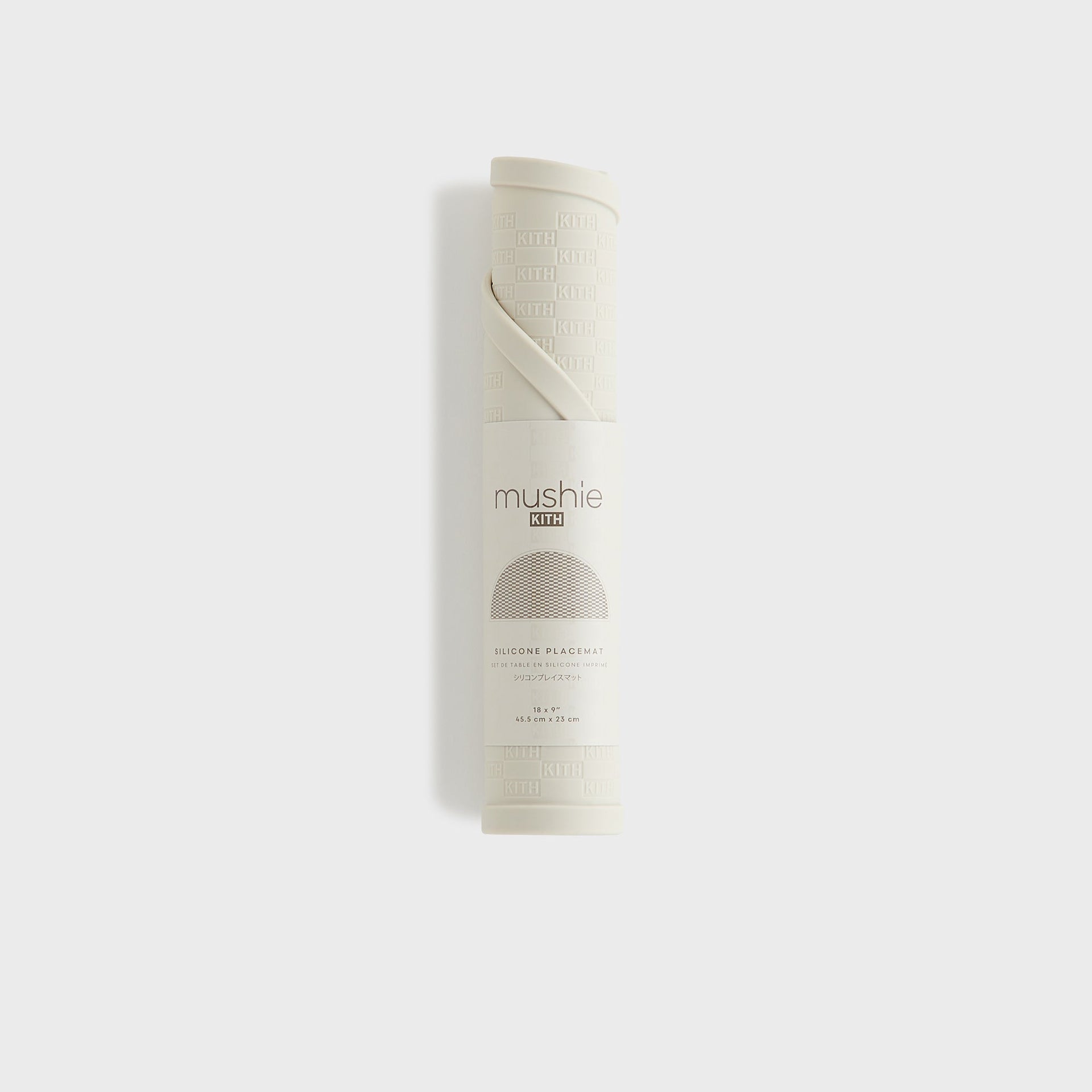 Kith Kids for Mushie Silicone Placemat - Hallow
