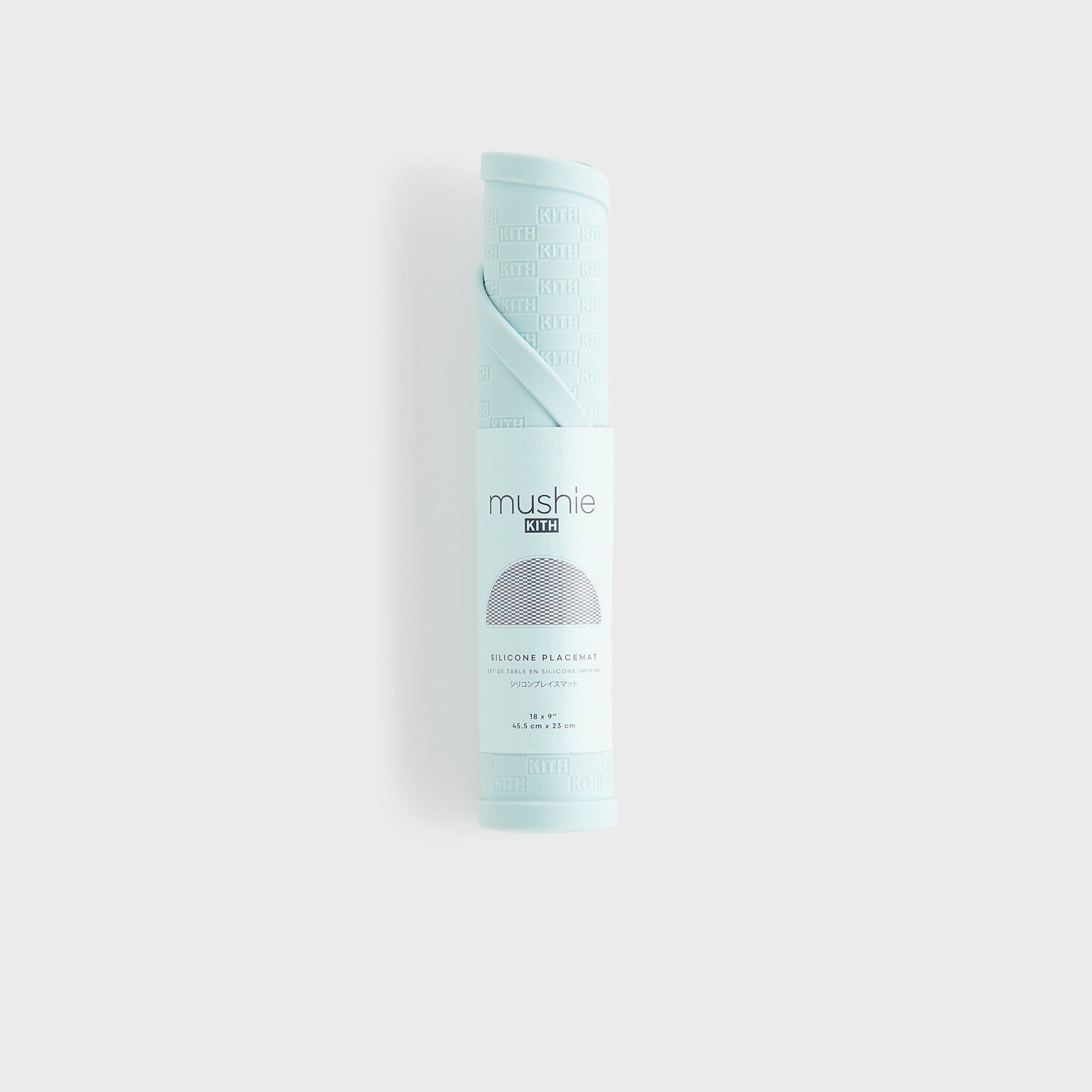 Kith Kids for Mushie Silicone Placemat - Helium