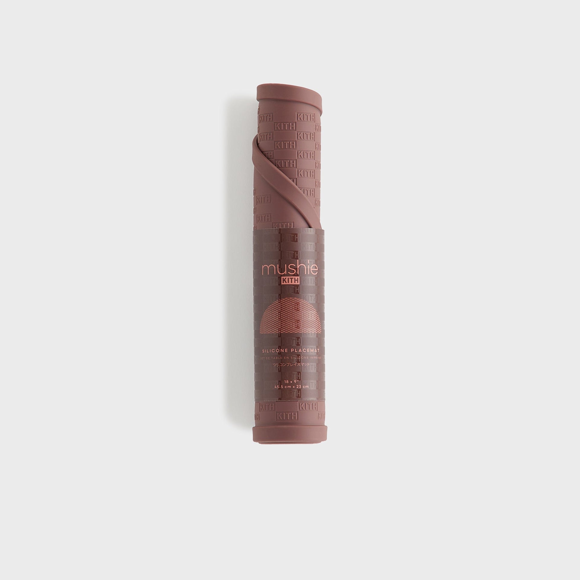 Kith Kids for Mushie Silicone Placemat - Rogue