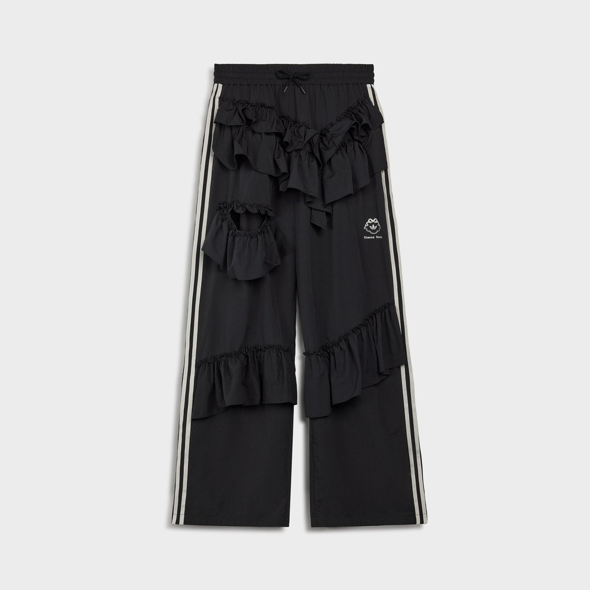 adidas x Simone Rocha Frill Pants - Black