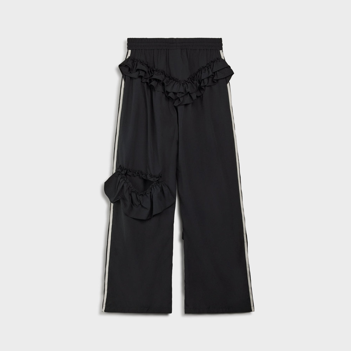 adidas x Simone Rocha Frill Pants - Black