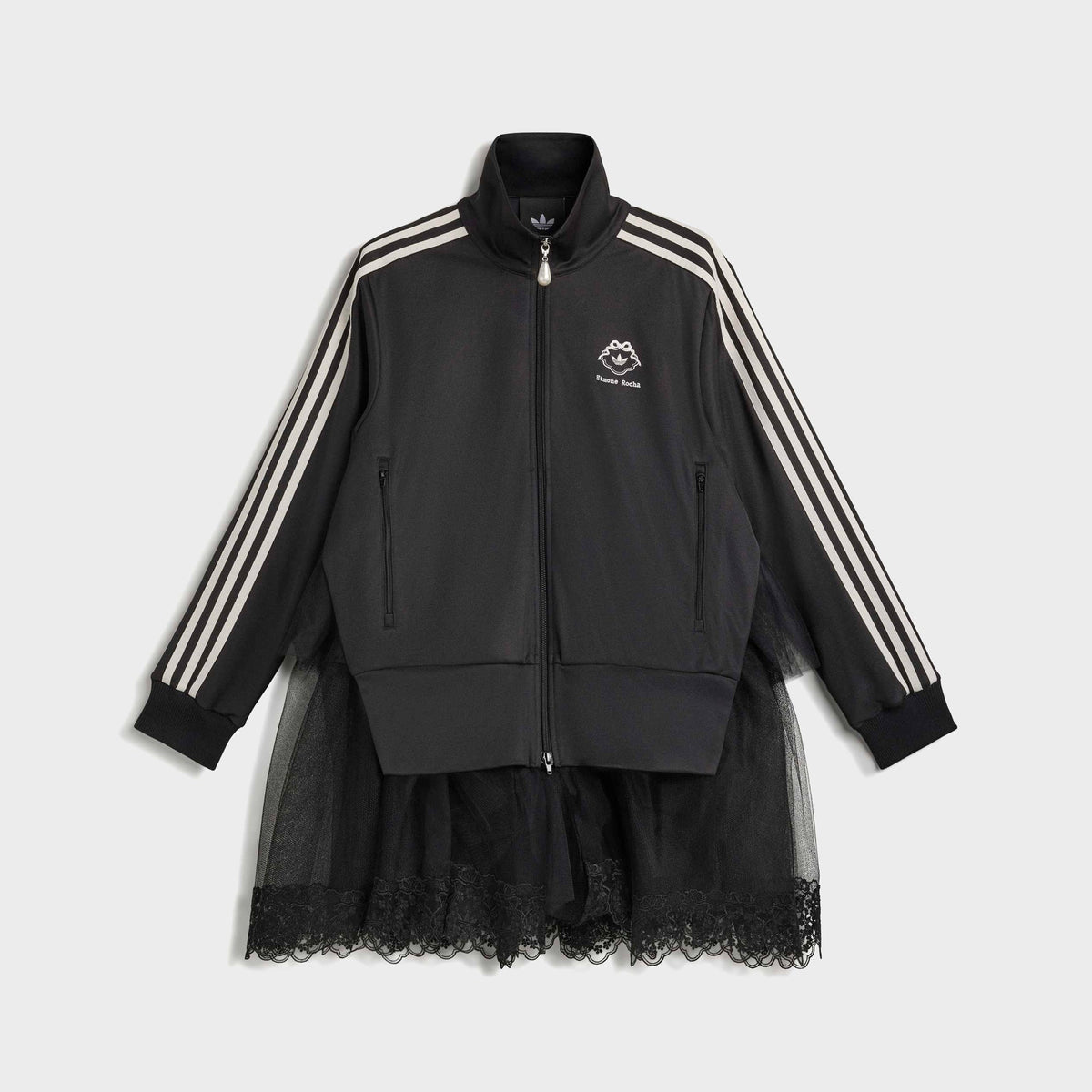 adidas x Simone Rocha Tulle Jacket - Black