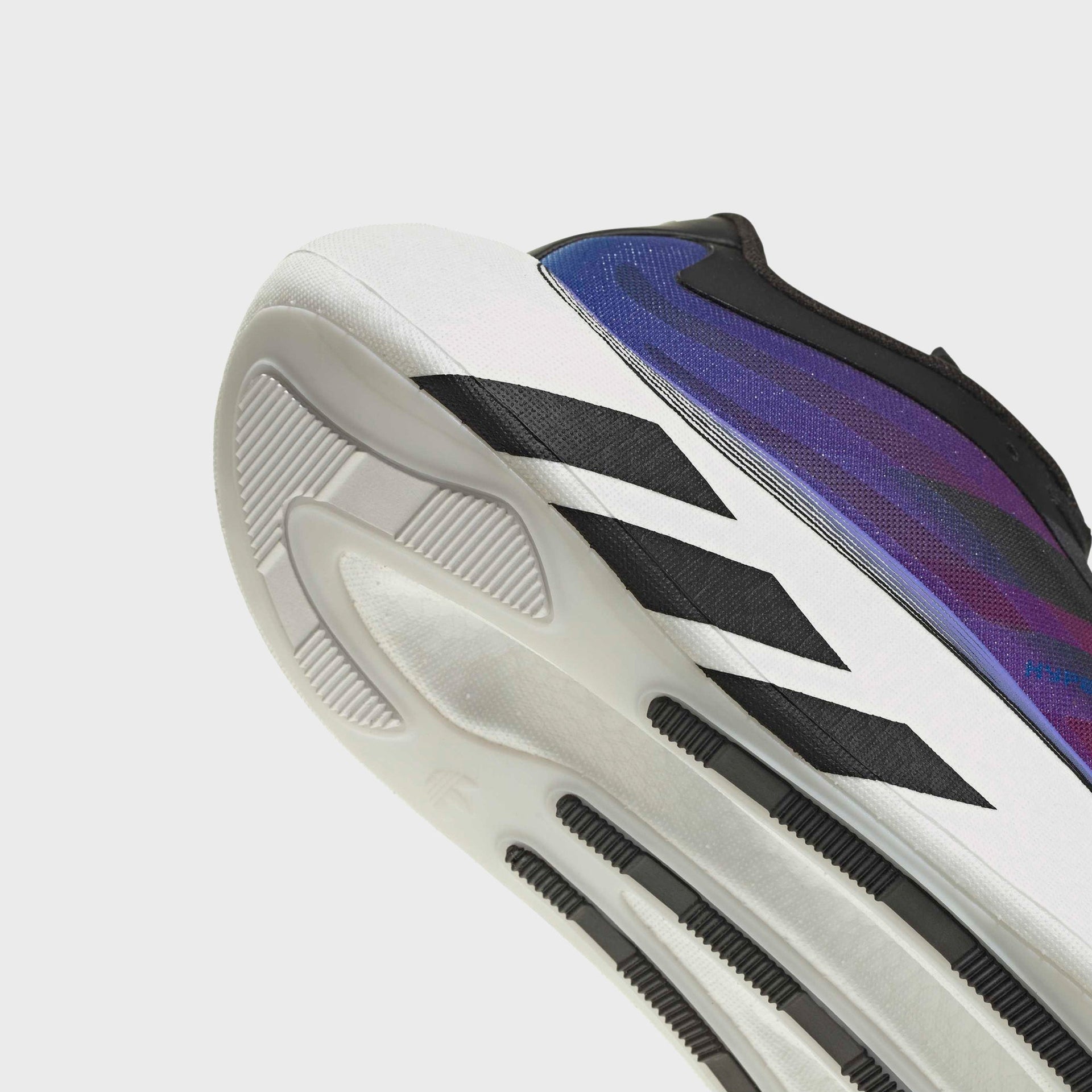 adidas Hyperboost EPHR LT - Core Black / Lucid Blue / Solar Red