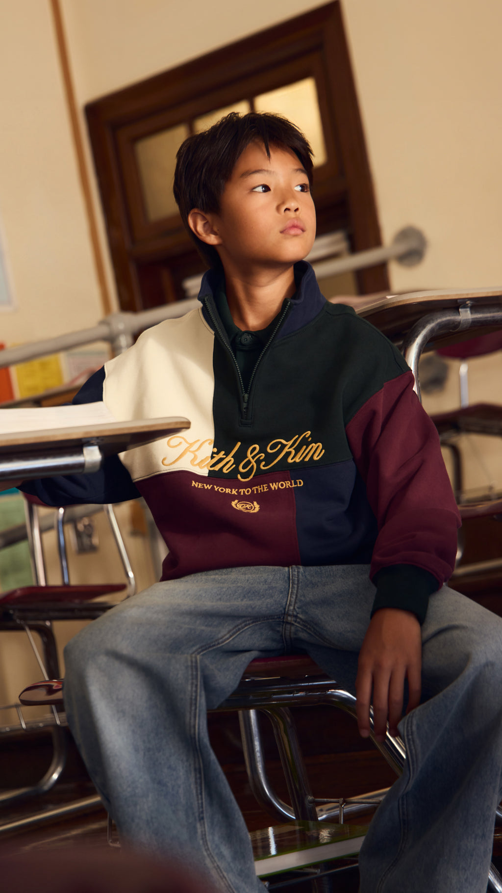 Kith Kids Fall 2025