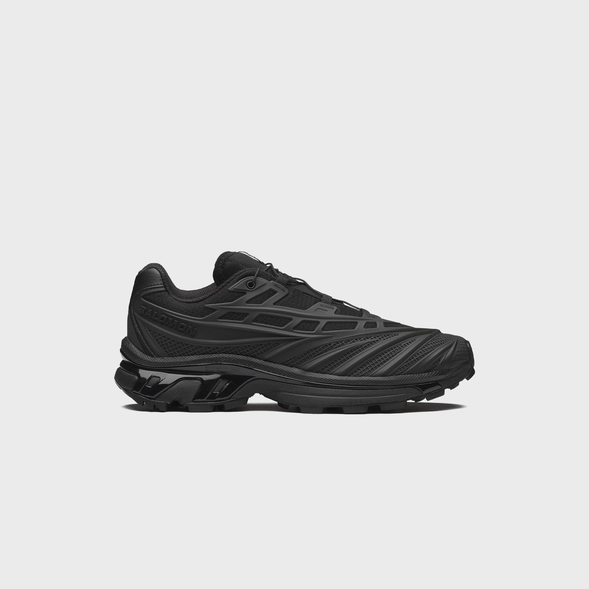 Salomon XT-EVO - Black / Black / Asphalt
