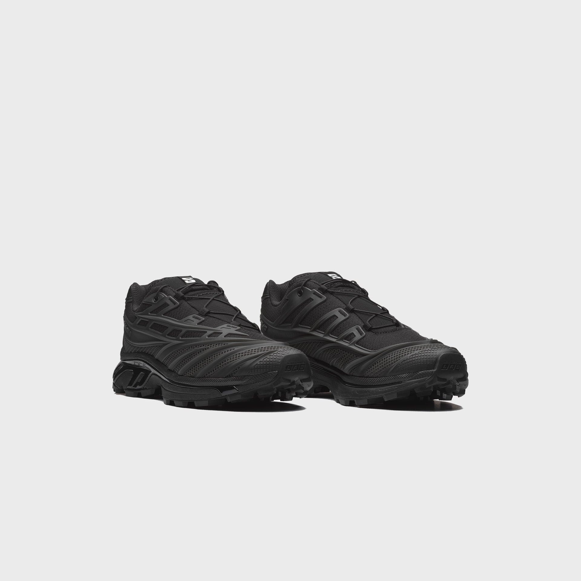 Salomon XT-EVO - Black / Black / Asphalt