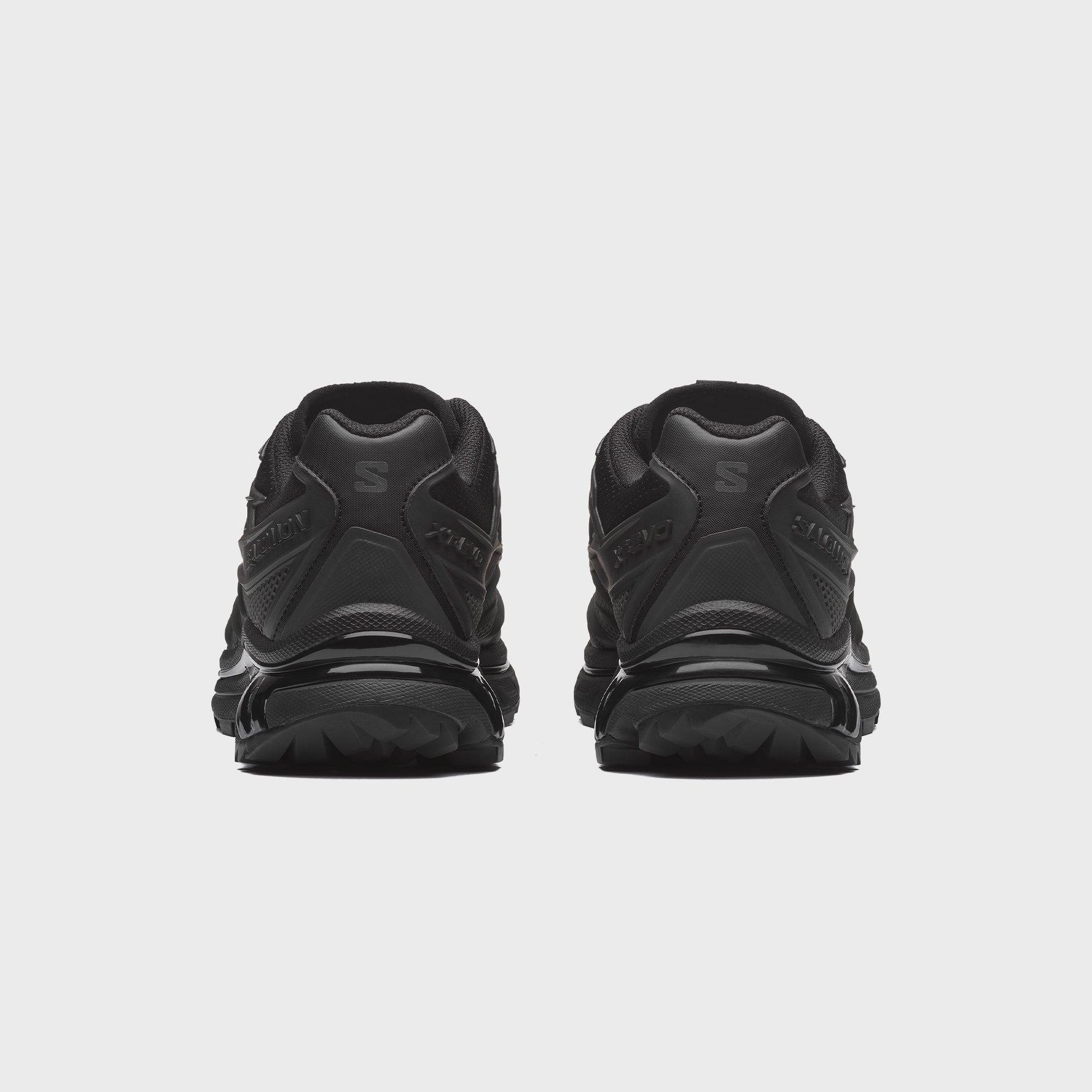 Salomon XT-EVO - Black / Black / Asphalt
